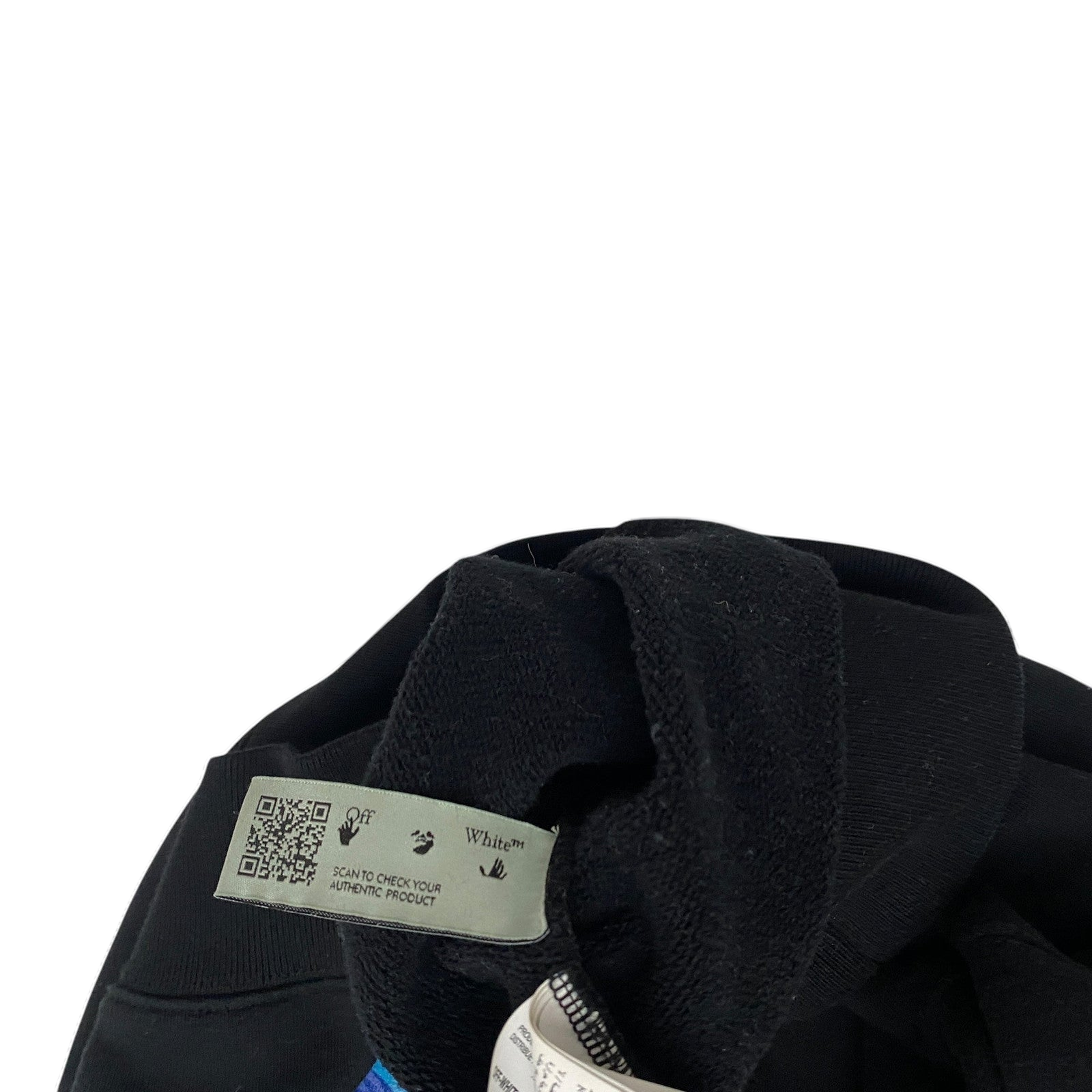 Off-White FW20 Marker Arrows Sweatshirt Black (Fits M-L) thumbnail 6