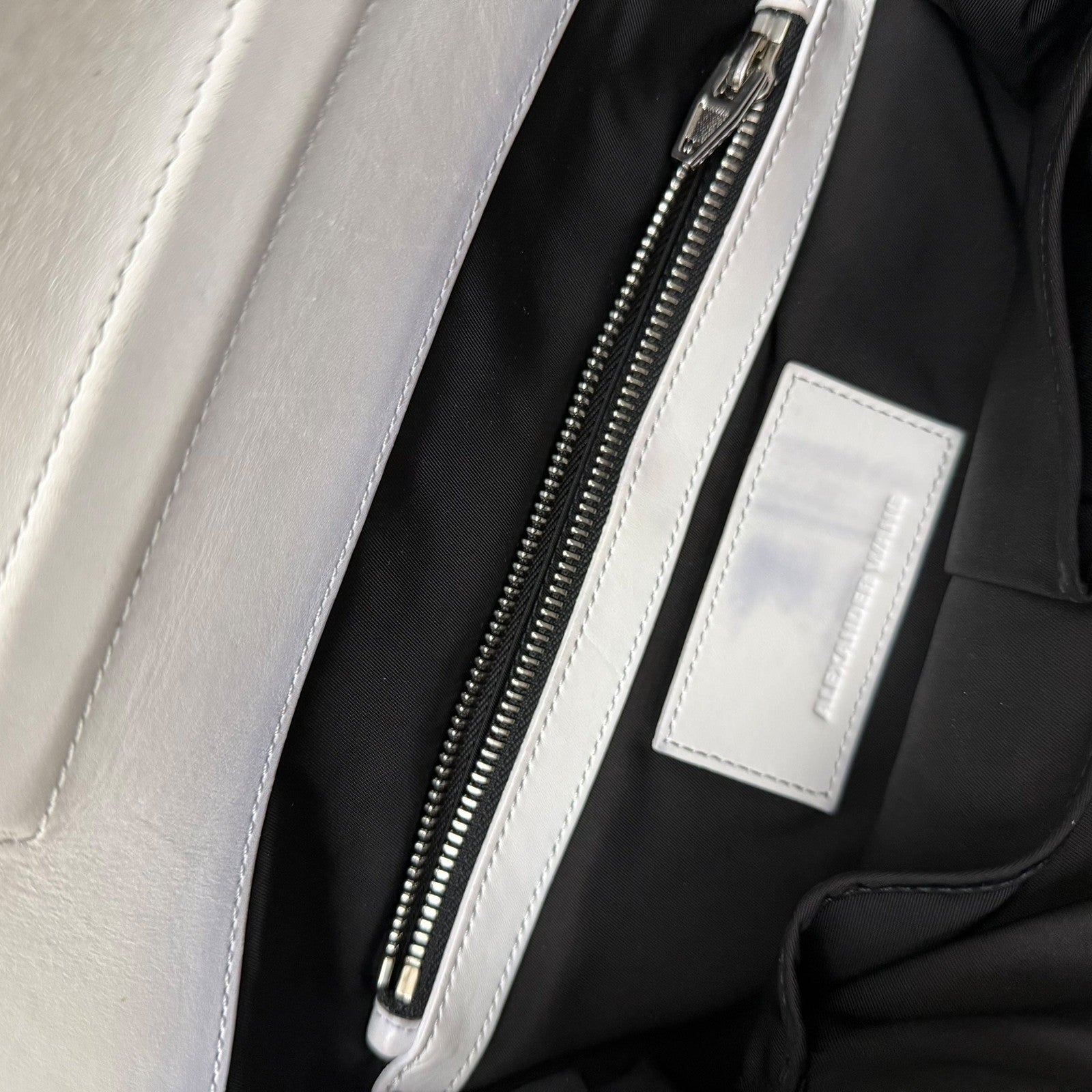 Alexander Wang SS15 (Runway) Sneaker Bag thumbnail 8