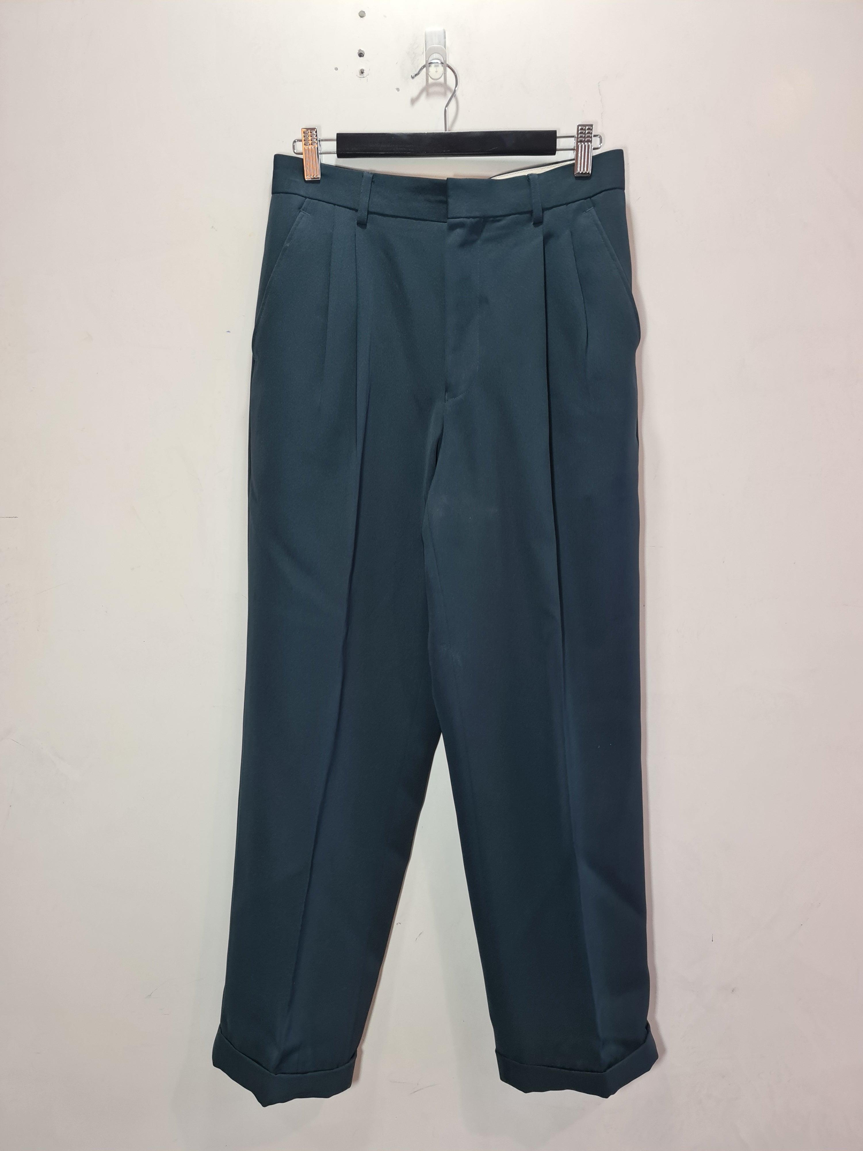 Vintage Carriage Green Pants - size 34 thumbnail 2
