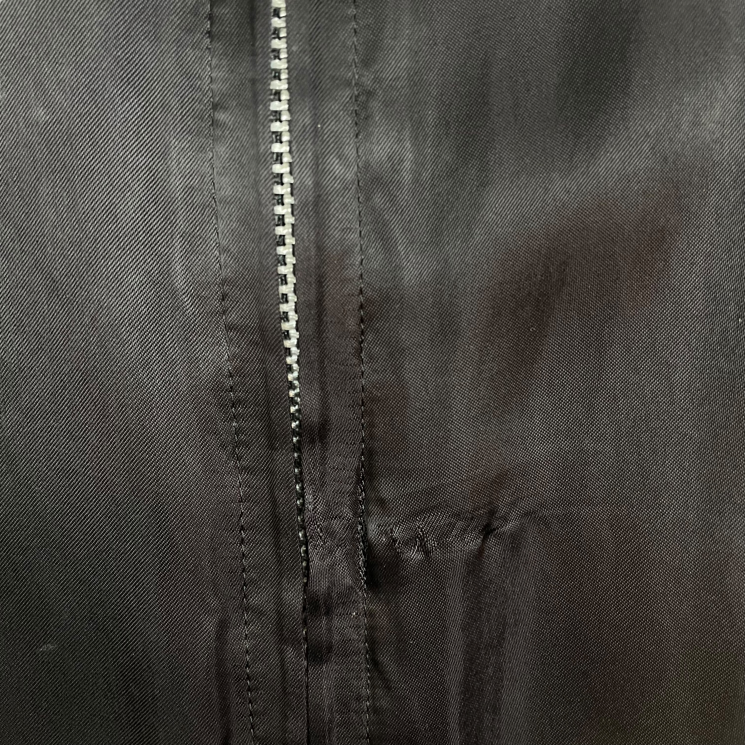 Comme Des Garçons AW84-85 Staff Blouson Jacket Black (Size XL) thumbnail 6