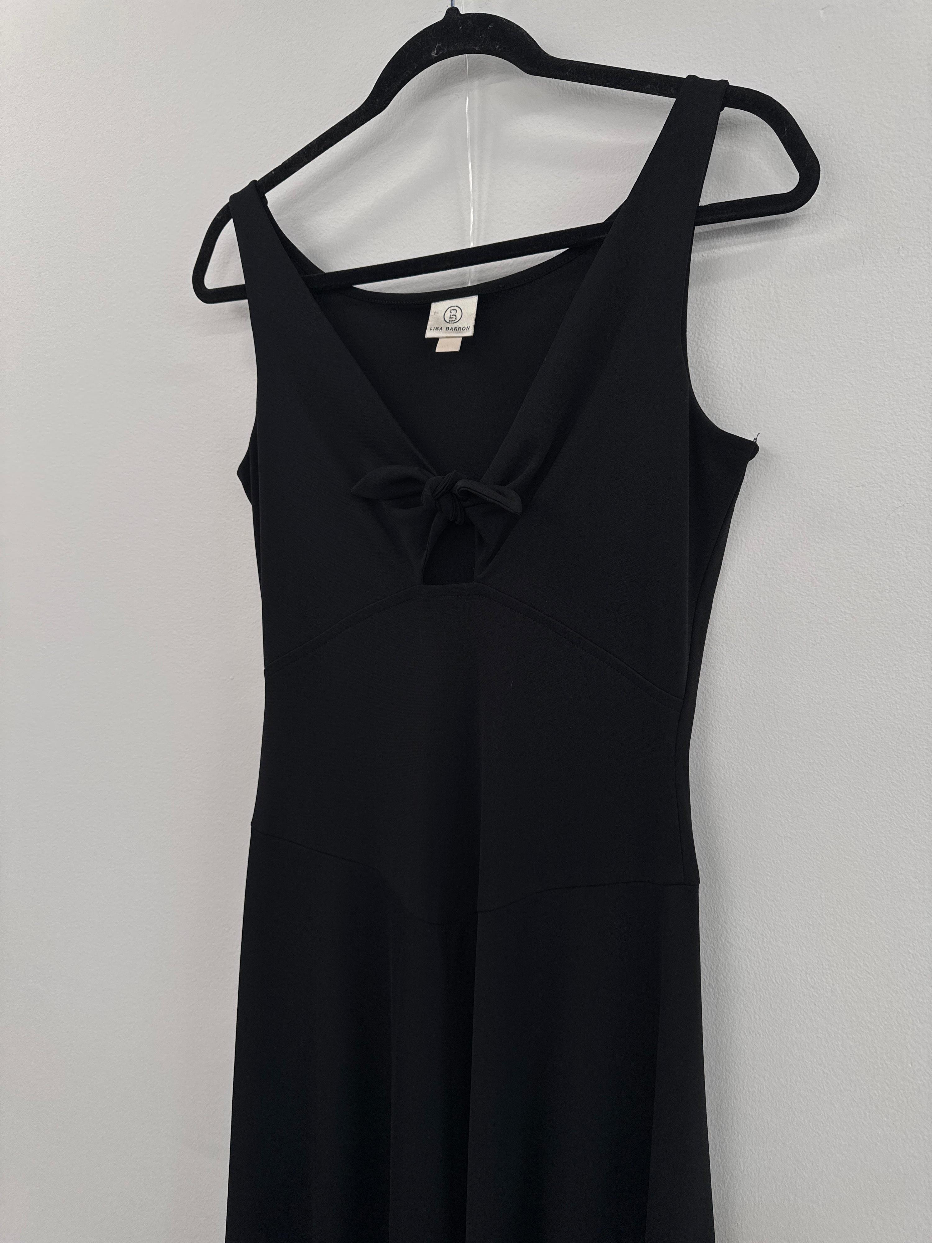 Lisa Baron Little Black Dress - Size S thumbnail 3