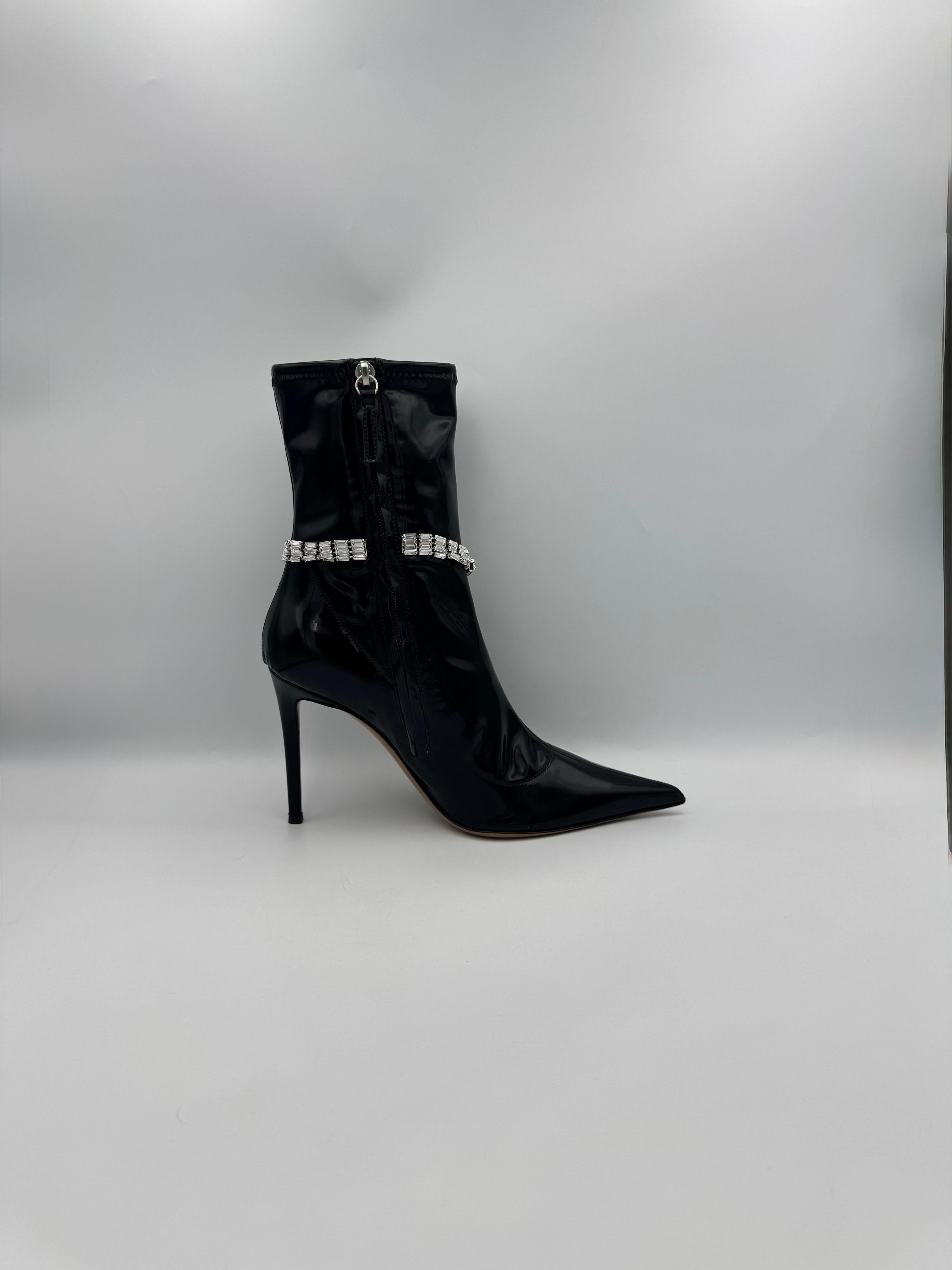 Alexandre Vauthier Ankle Boots size 39 thumbnail 6