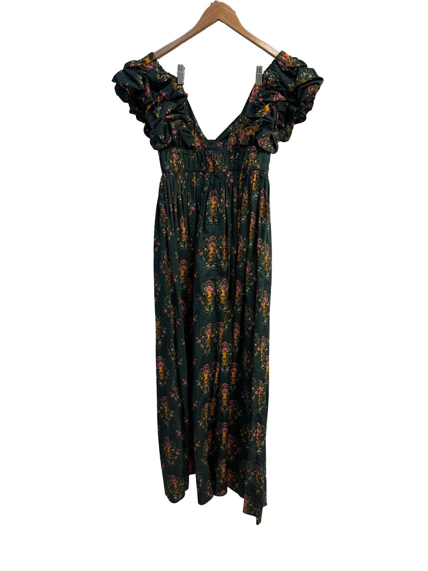 Agua Bendita Maxi Dress XS BNWT thumbnail 2