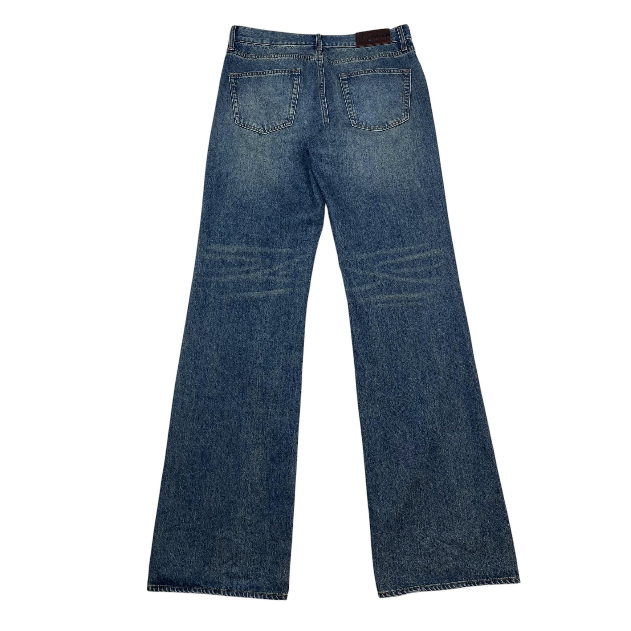 Gucci AW25 Horsebit Jeans Washed Blue (Size 30”) thumbnail 3