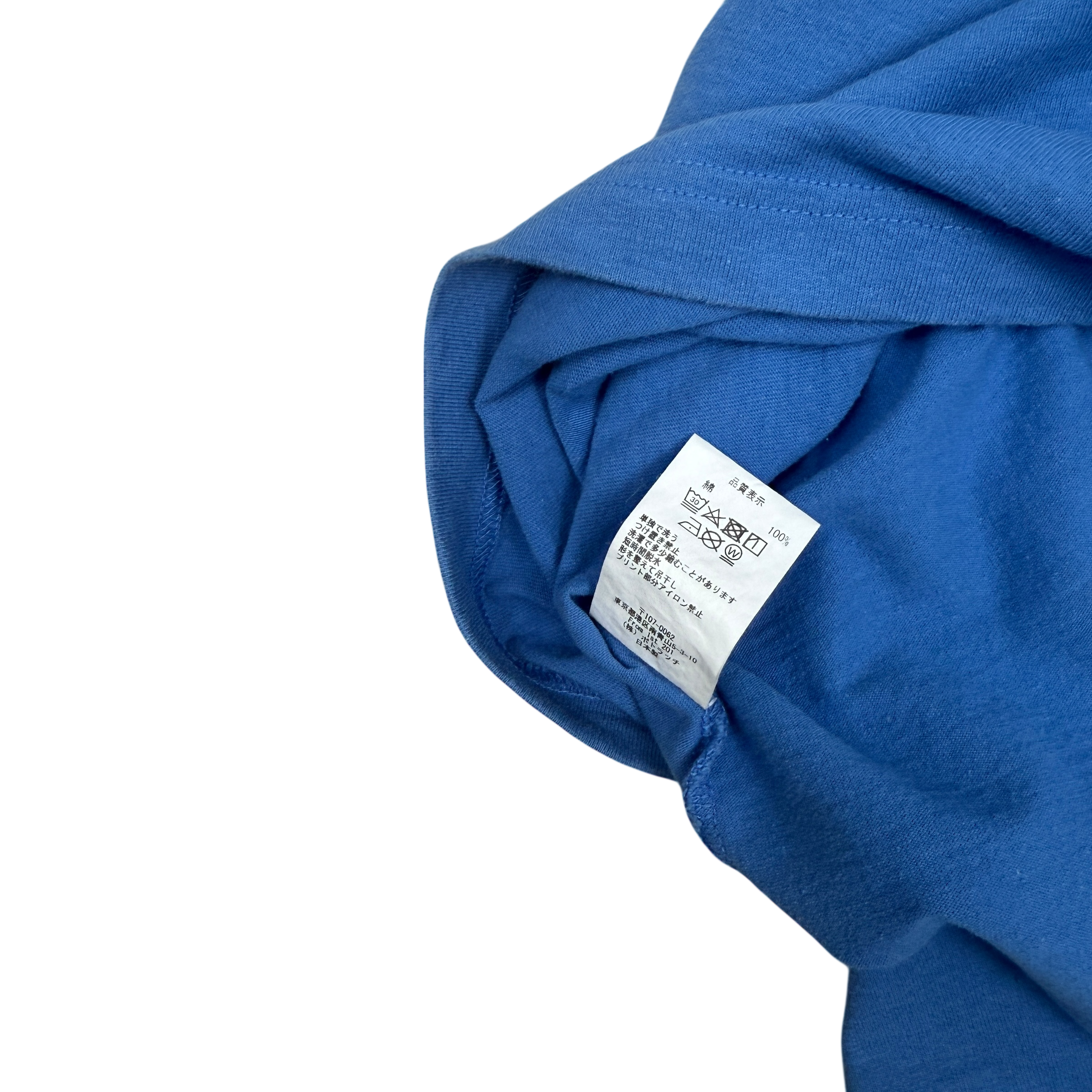 Cav Empt SoulKontroller T-Shirt Blue (Size XL) thumbnail 6