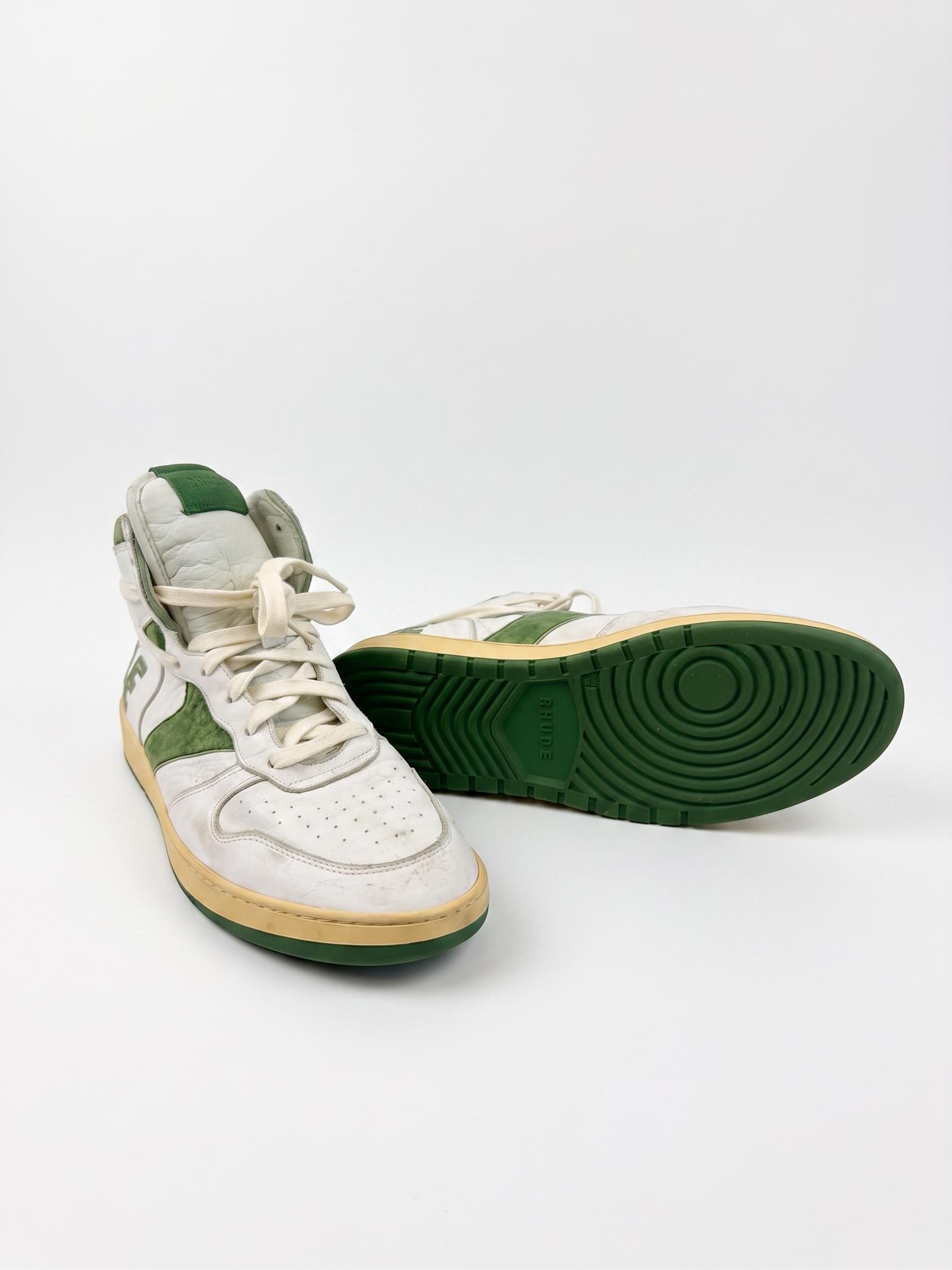 rhude sneakers - mens EU 41 thumbnail 3
