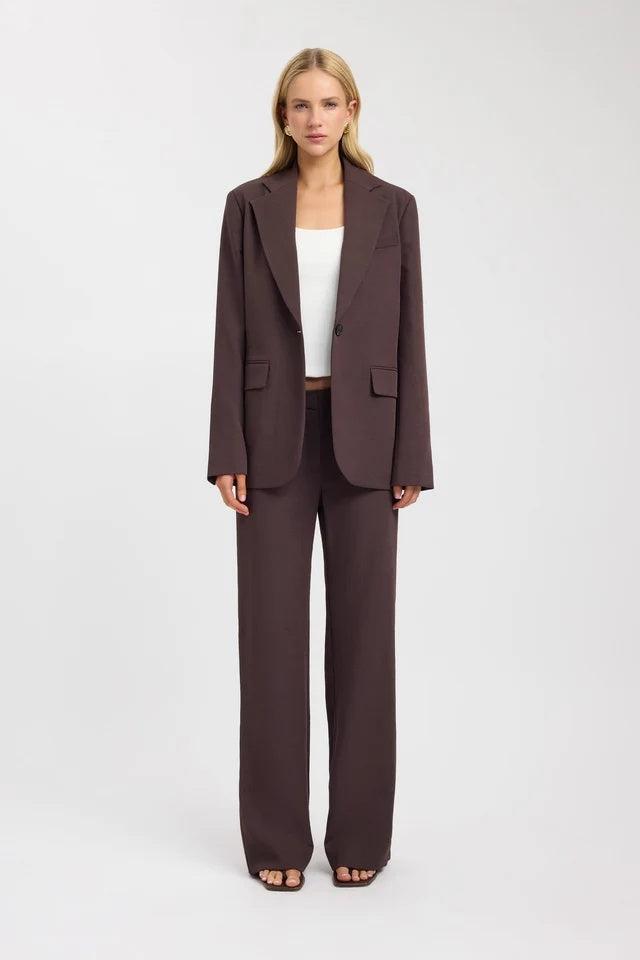 Kookai Brown Blazer 6