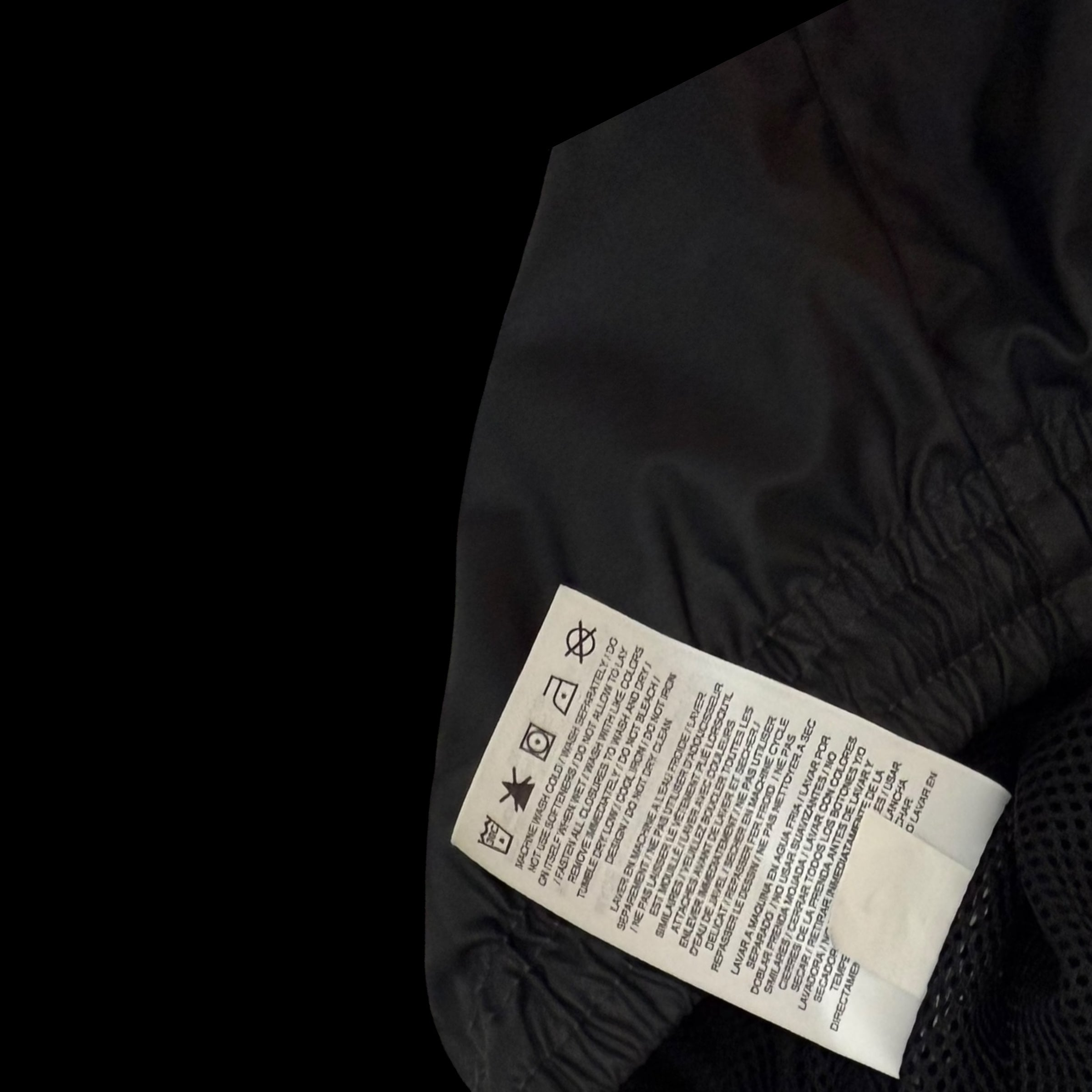 Nike x Skepta NRG Track Pants Black (Size: M & L) - m thumbnail 7
