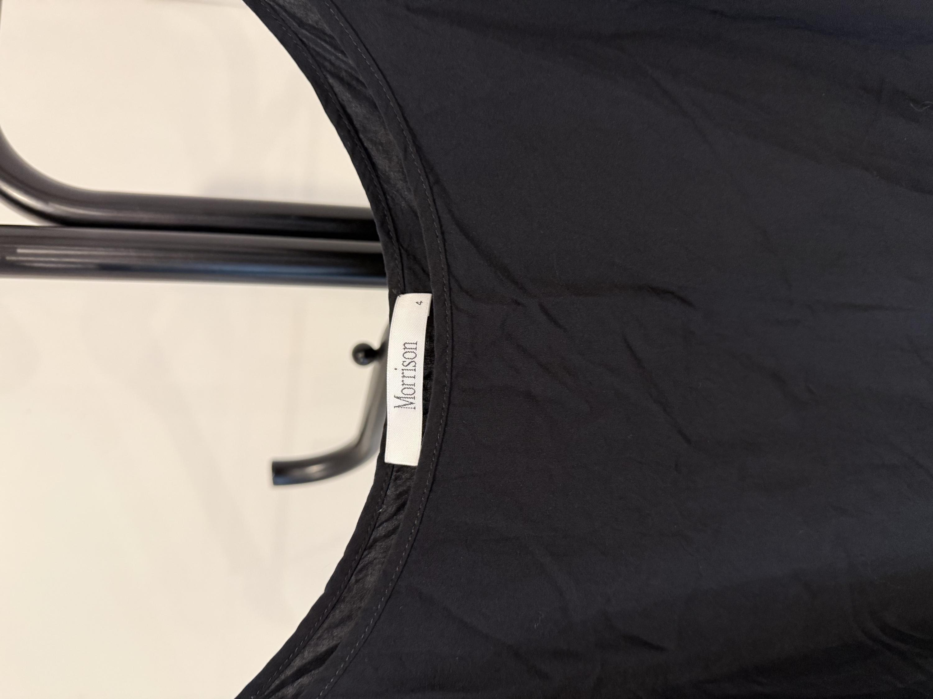 Morrison Black Dress & Slip 4 thumbnail 2