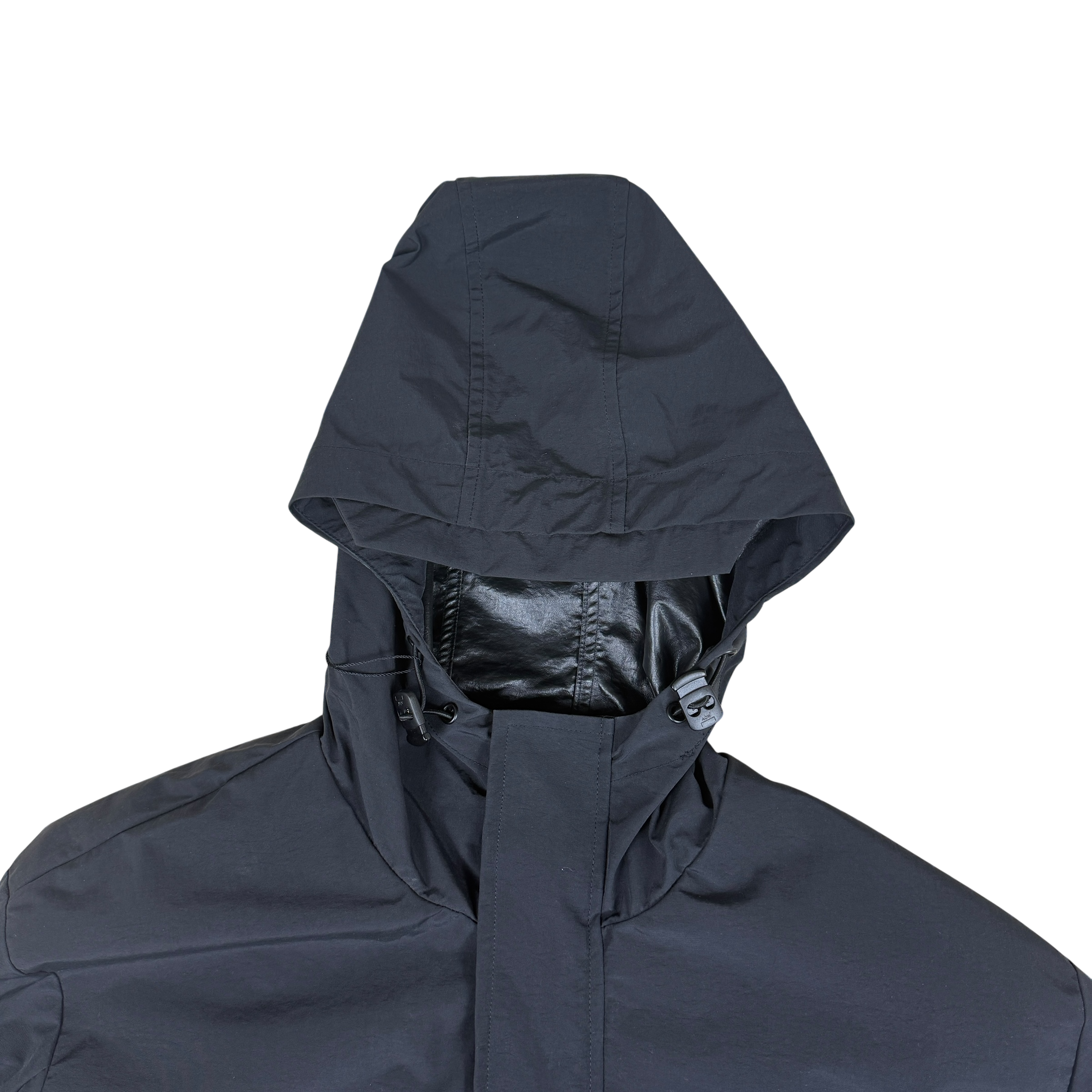 A-COLD-WALL* (ACW) Storm Compass Jacket Black (Size L) thumbnail 2