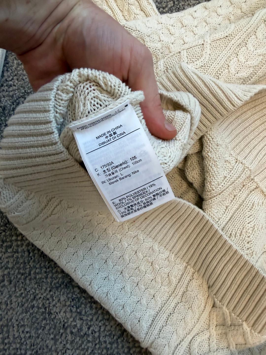 Nike sweaters - womens L thumbnail 5