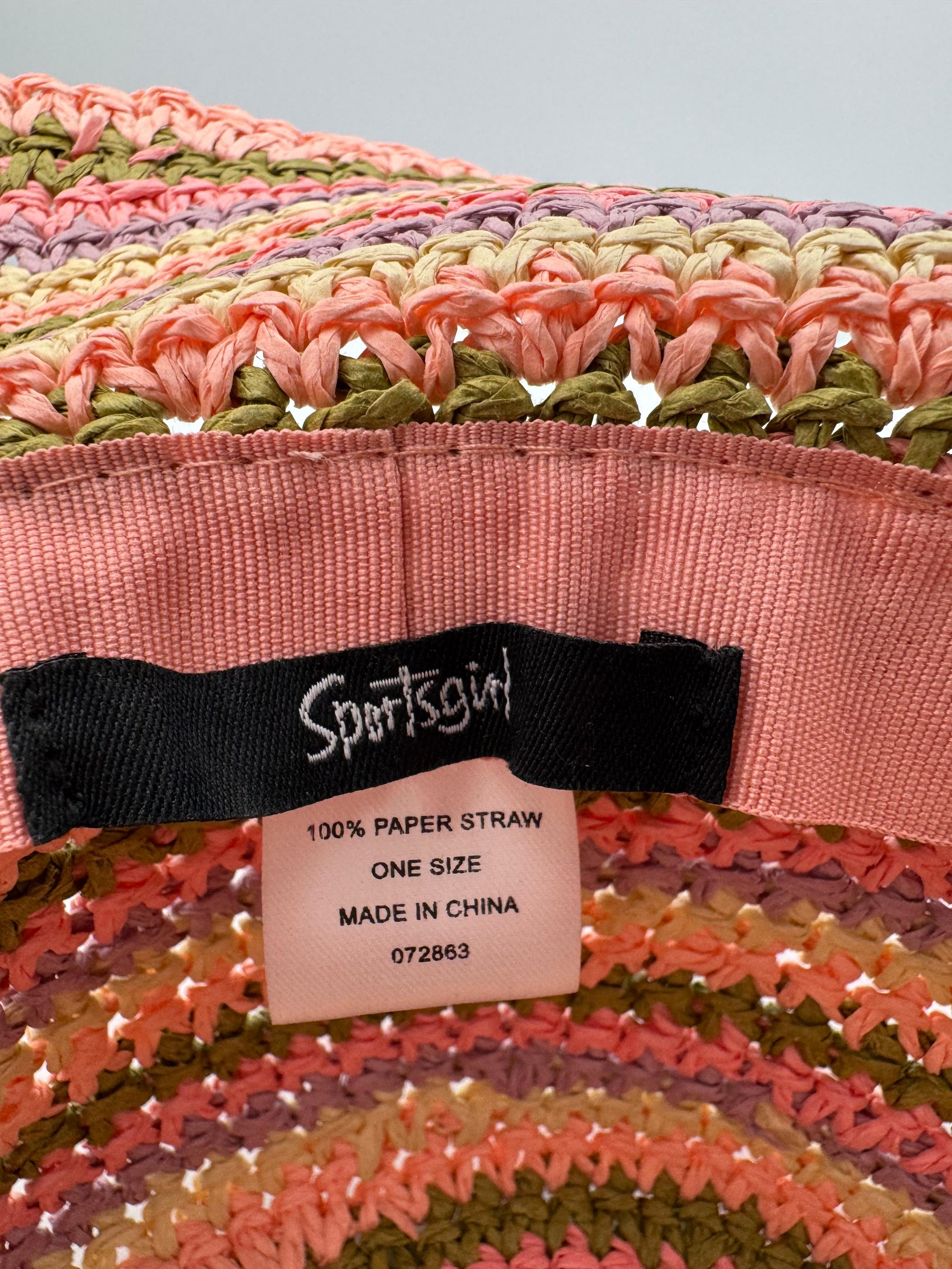 SportsGirl Multi coloured Hat thumbnail 4