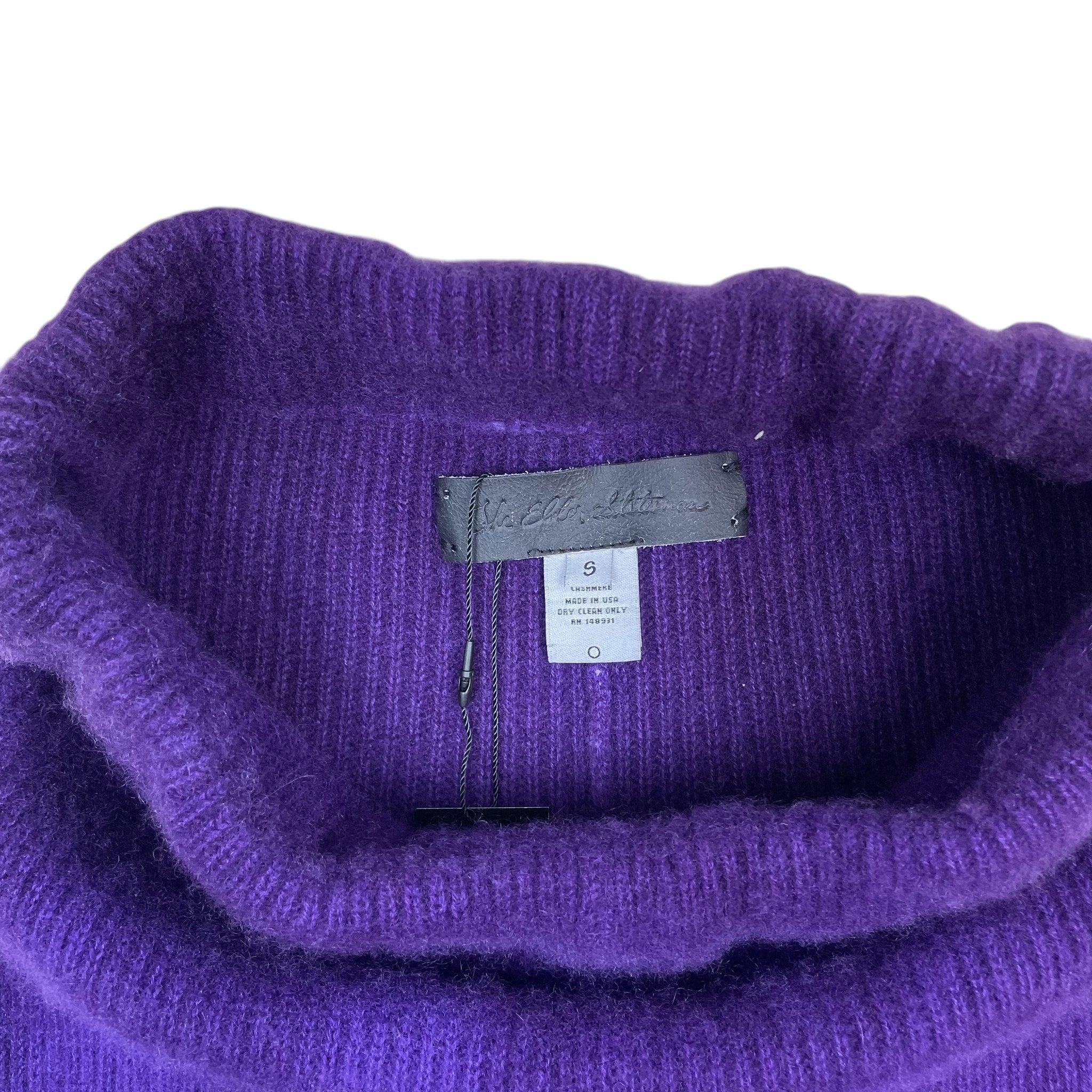 The Elder Statesman Cashmere Pants Ombré Purple/Red (Size S) thumbnail 3