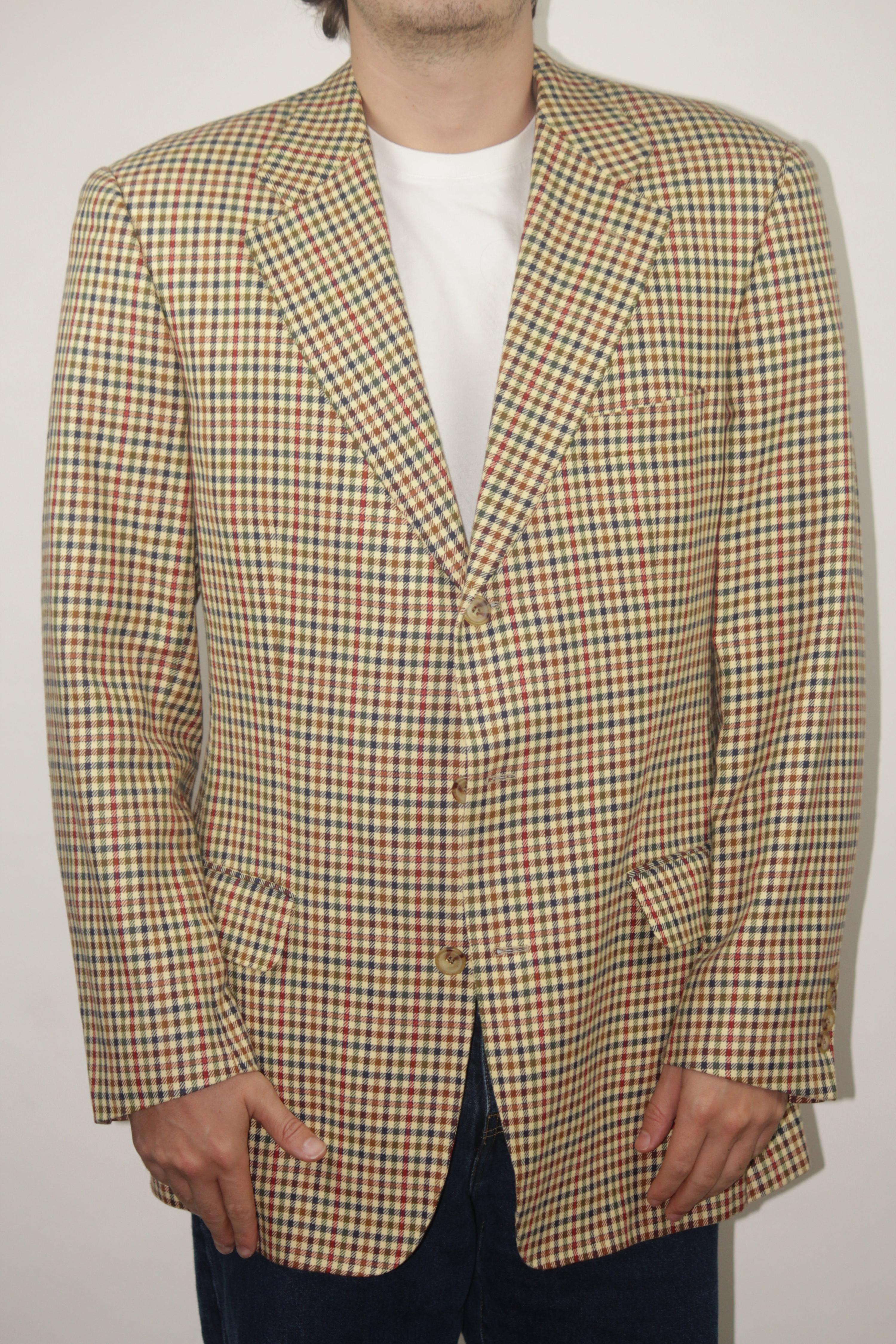 Burberry Suit Jacket