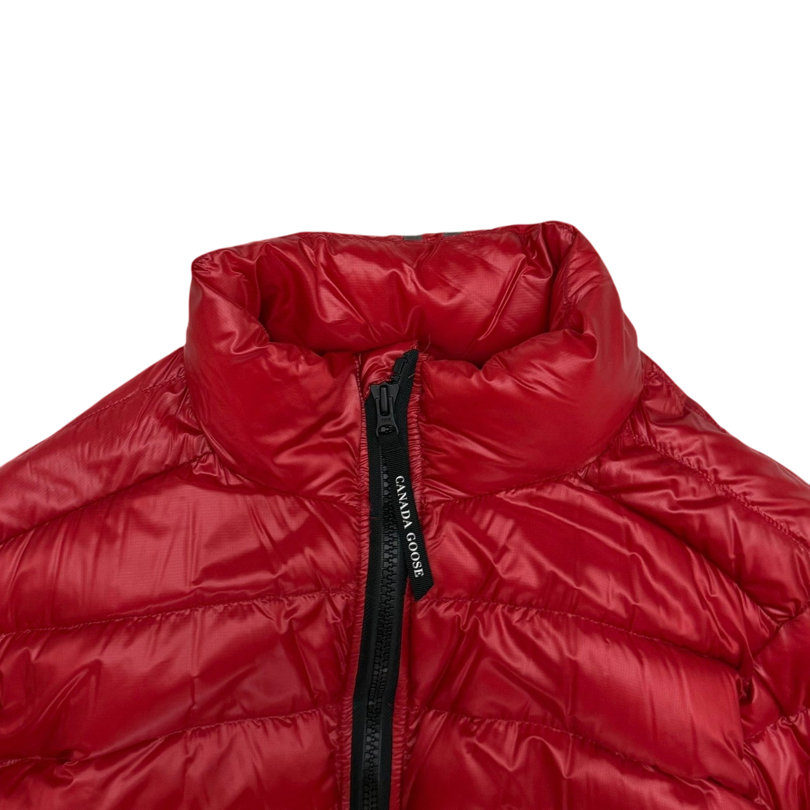 Canada Goose Crofton Down Jacket Red (Size L) thumbnail 2