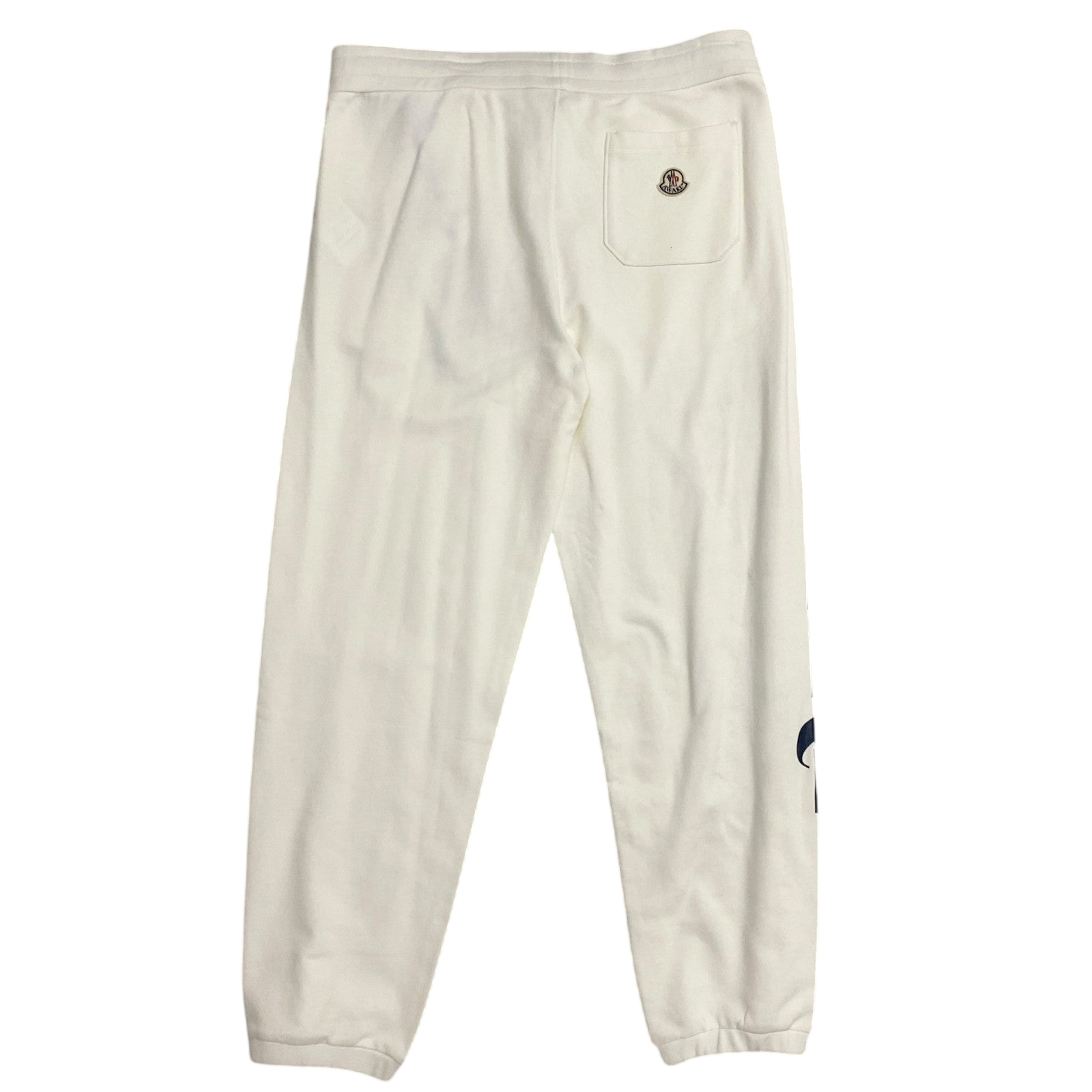 Moncler Genius 1952 X Awake NY Applied-logo Track Pants White thumbnail 2