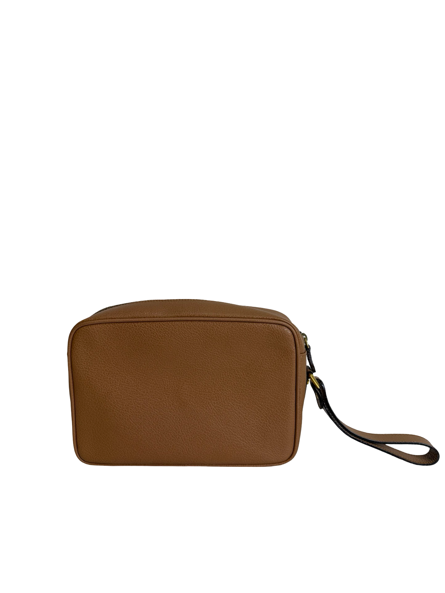 Salvatore Ferragamo Brown Clutch/Wristlet thumbnail 6