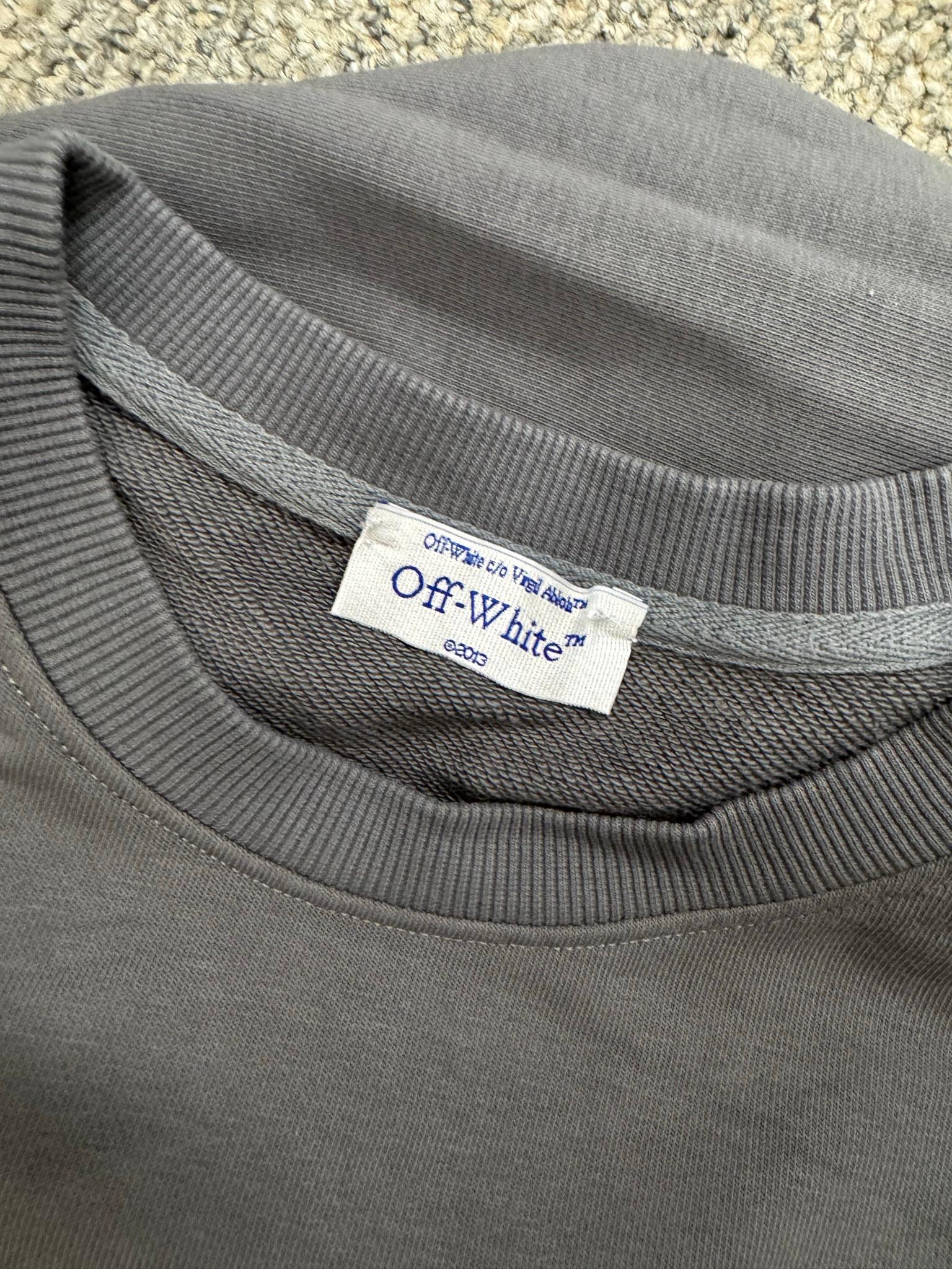 Off-White Graphic Sweatshirt thumbnail 3