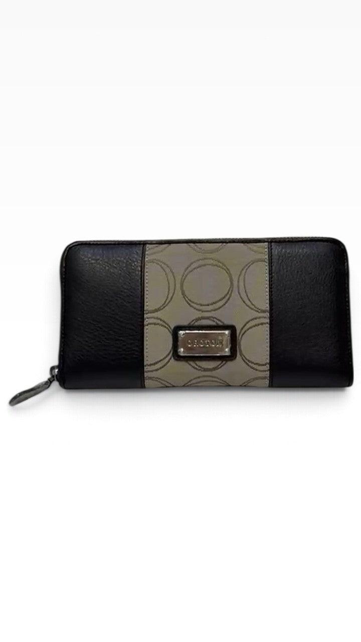 Oroton Brown Wallet