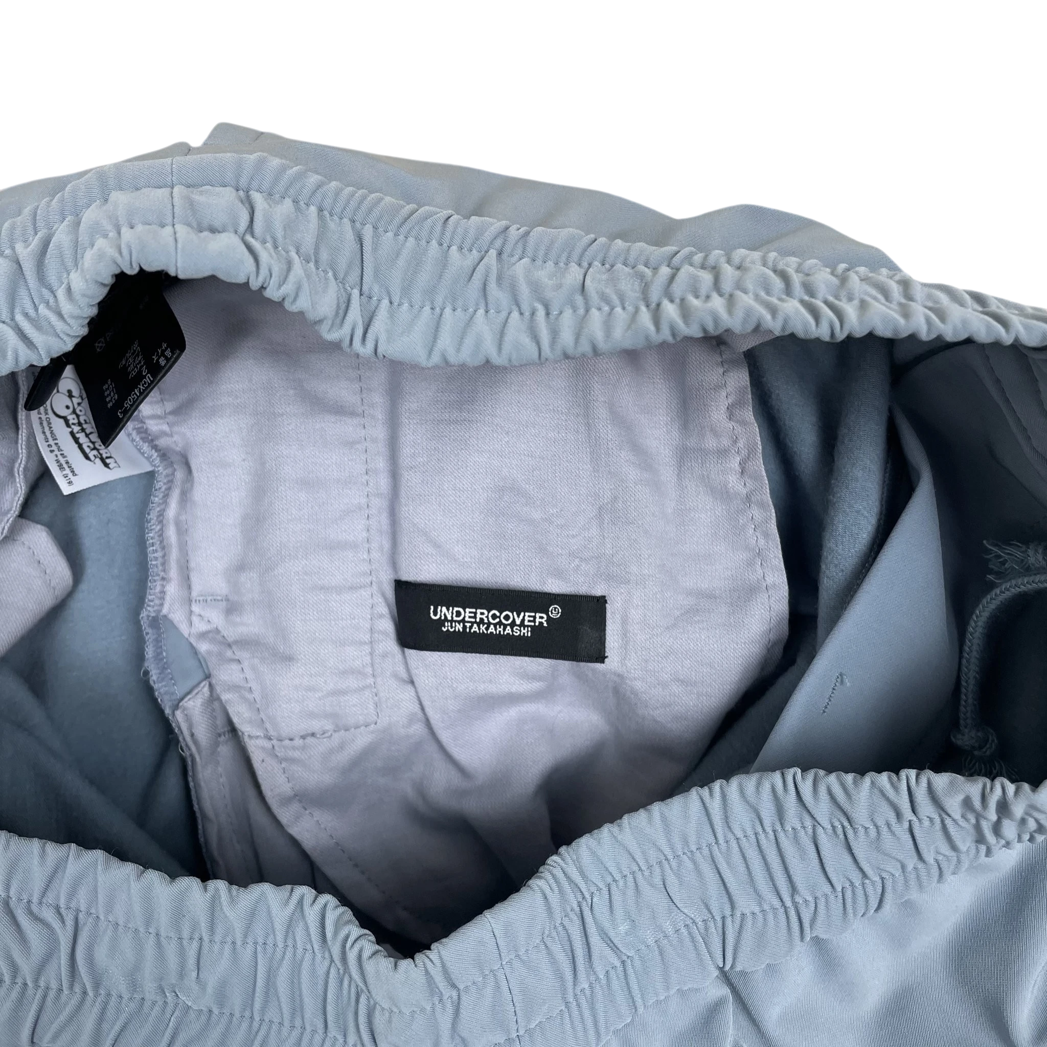 Undercover Jun Takahashi ‘Clockwork Orange’ Graphic Track Pants Baby Blue (Size 2/M) thumbnail 4