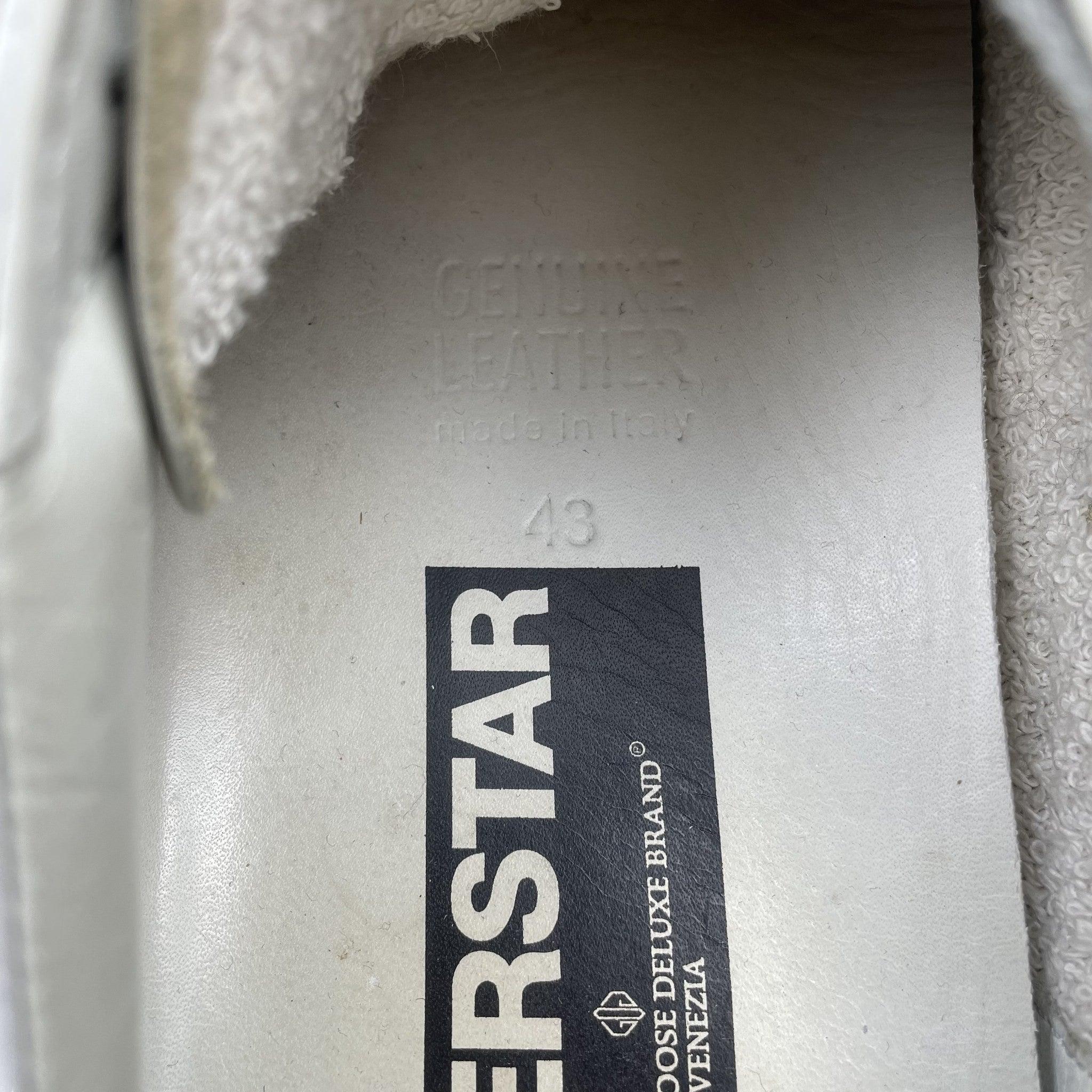 Golden Goose Suede Super Star Suede Sneakers Green (Size 43) thumbnail 7