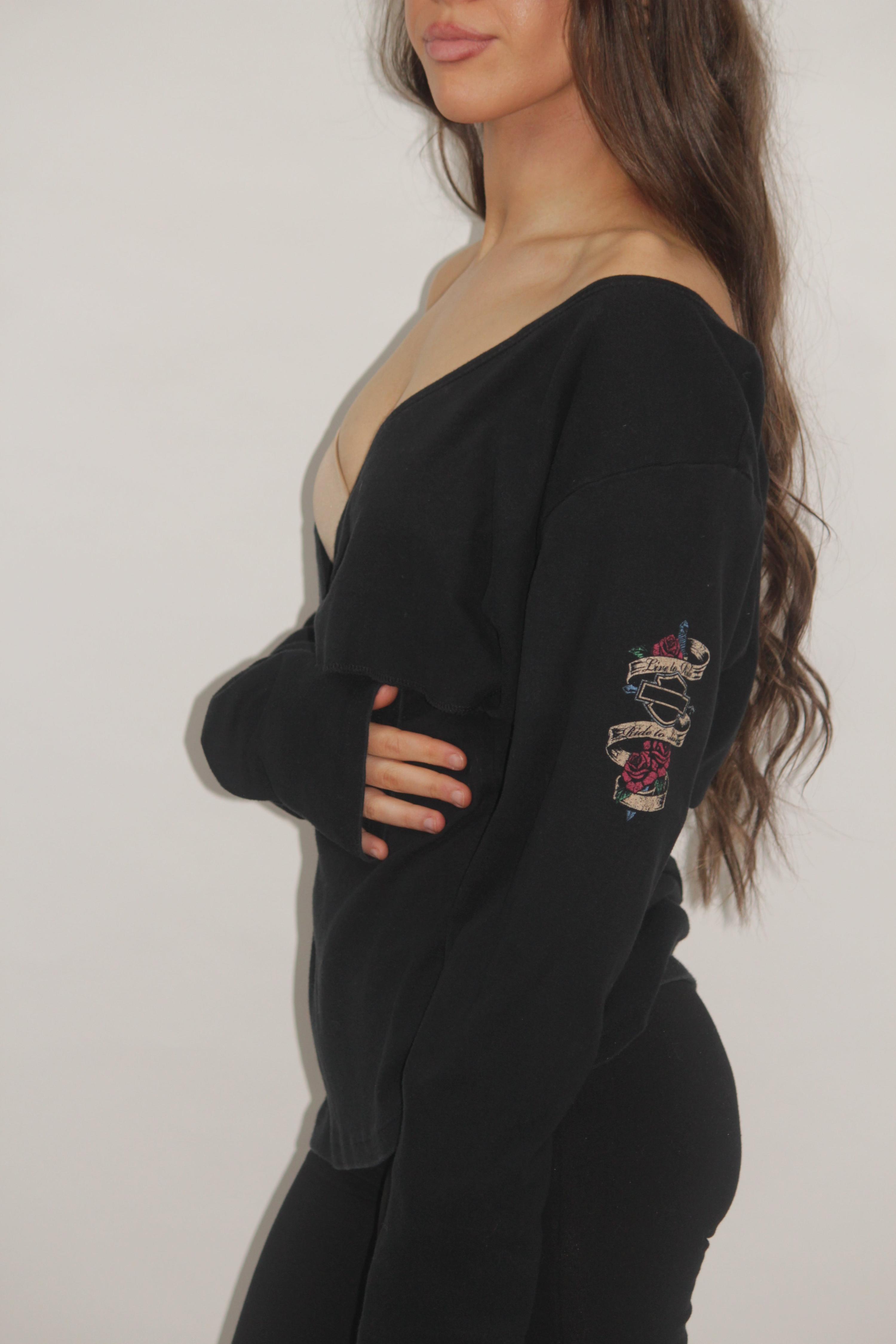 Harley Davidson Longsleeve thumbnail 2