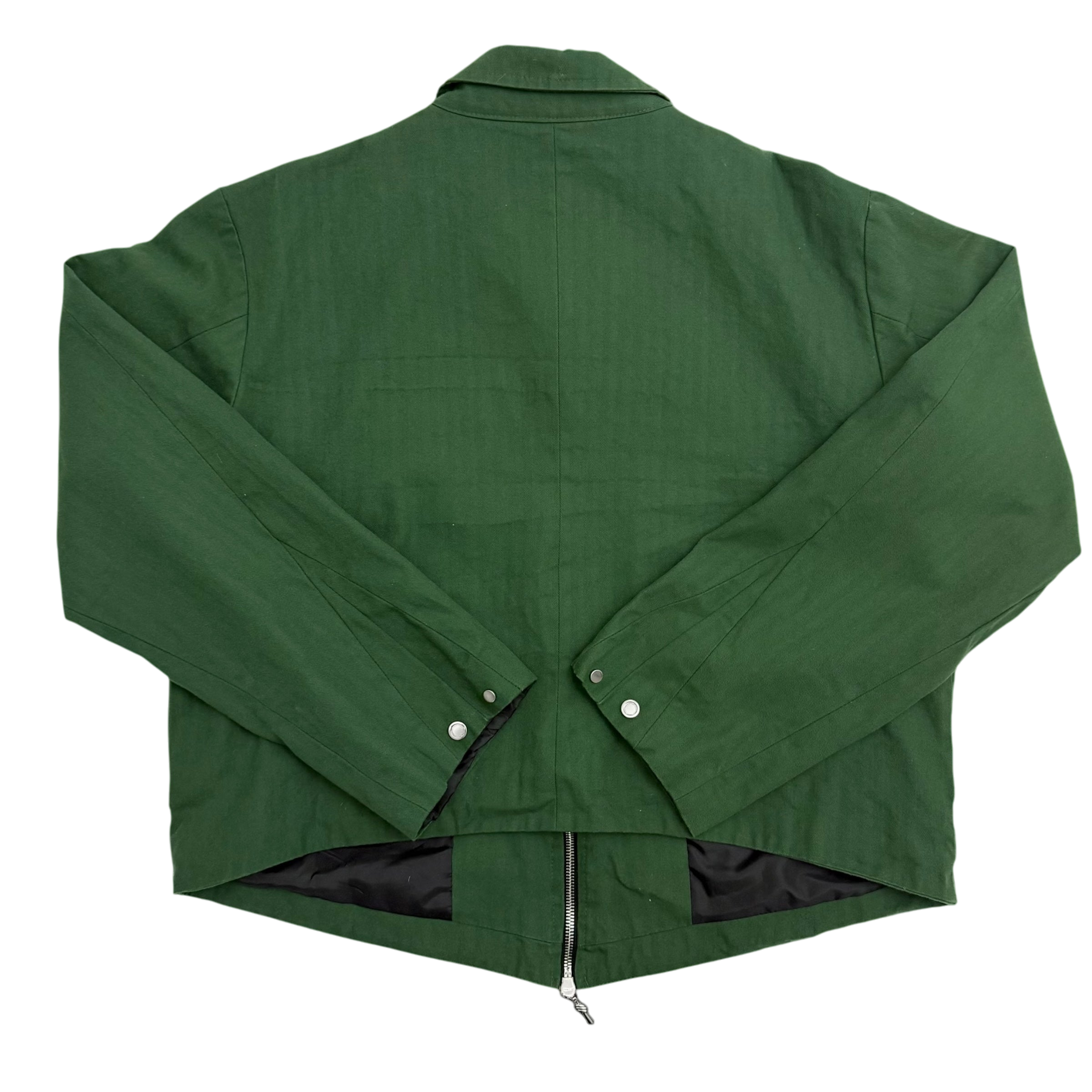 CMMAWEAR FW21 Crescent Jacket Green (Fits M–L) thumbnail 3