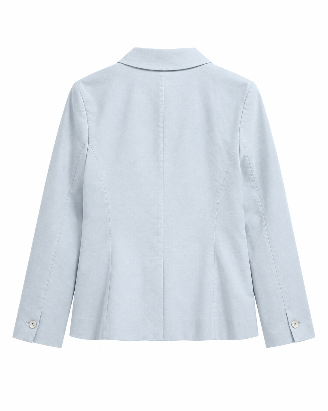 Trenery Pale Blue Blazer 14 thumbnail 2