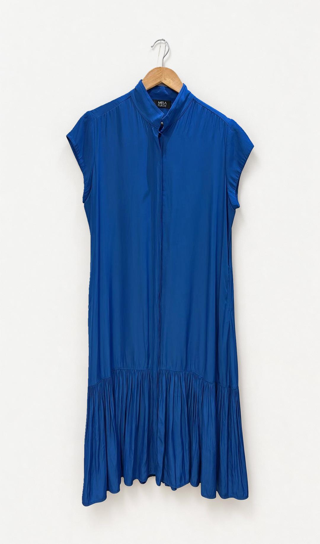 Mela Purdie Blue Dress 10