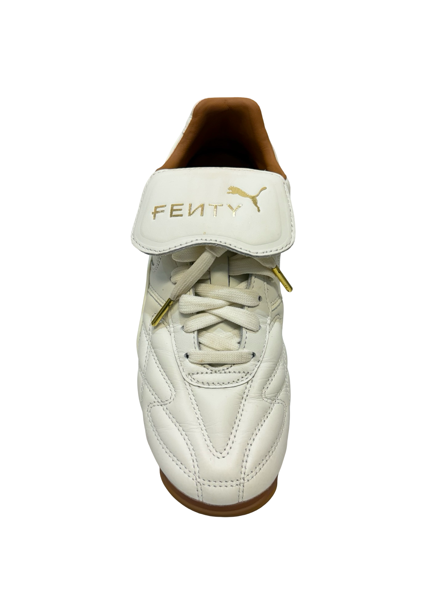 Fenty/Puma Cream Sneakers 40 thumbnail 4