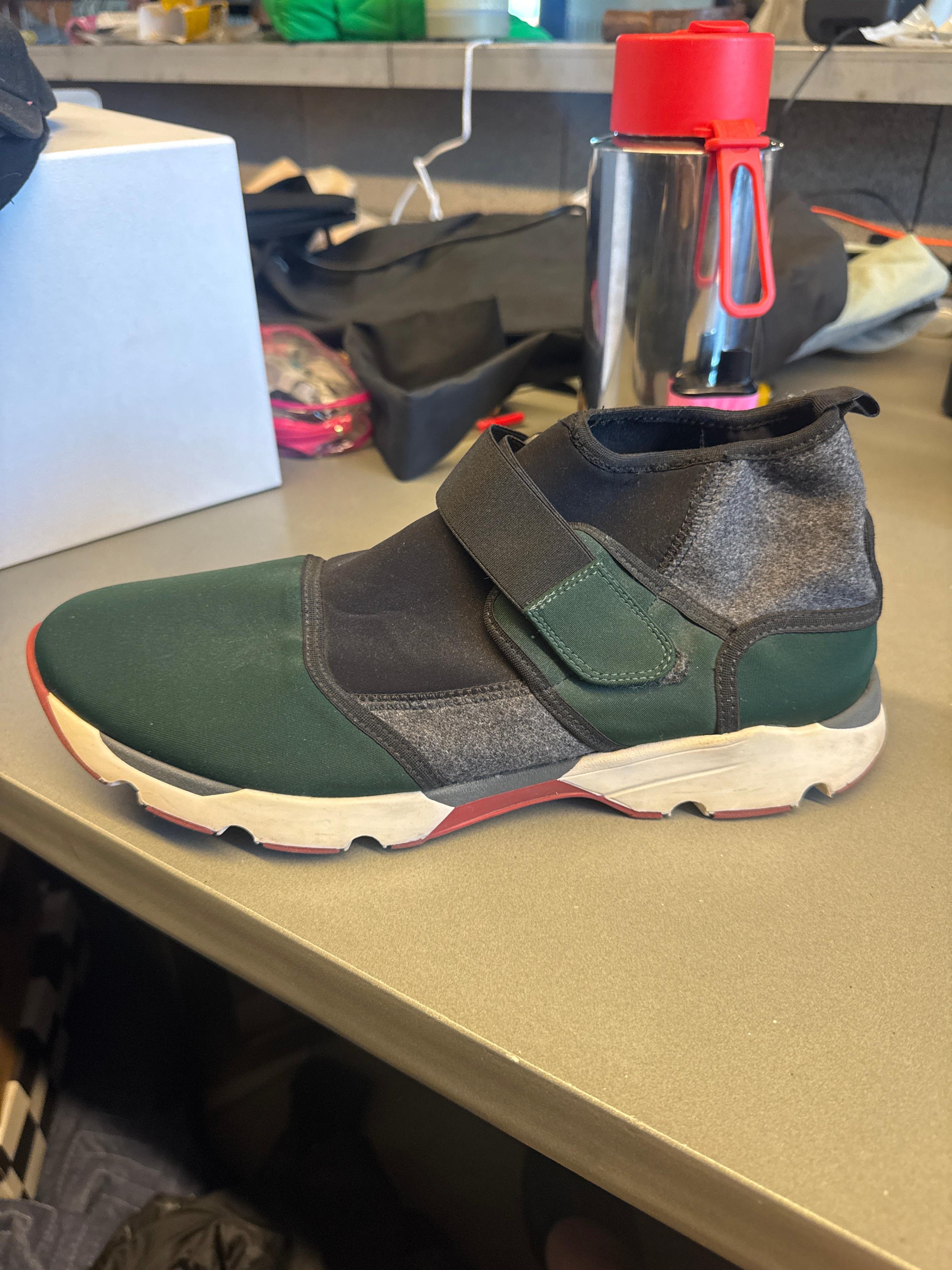 Marni Neoprene Sneakers (Fits US11/UK10)