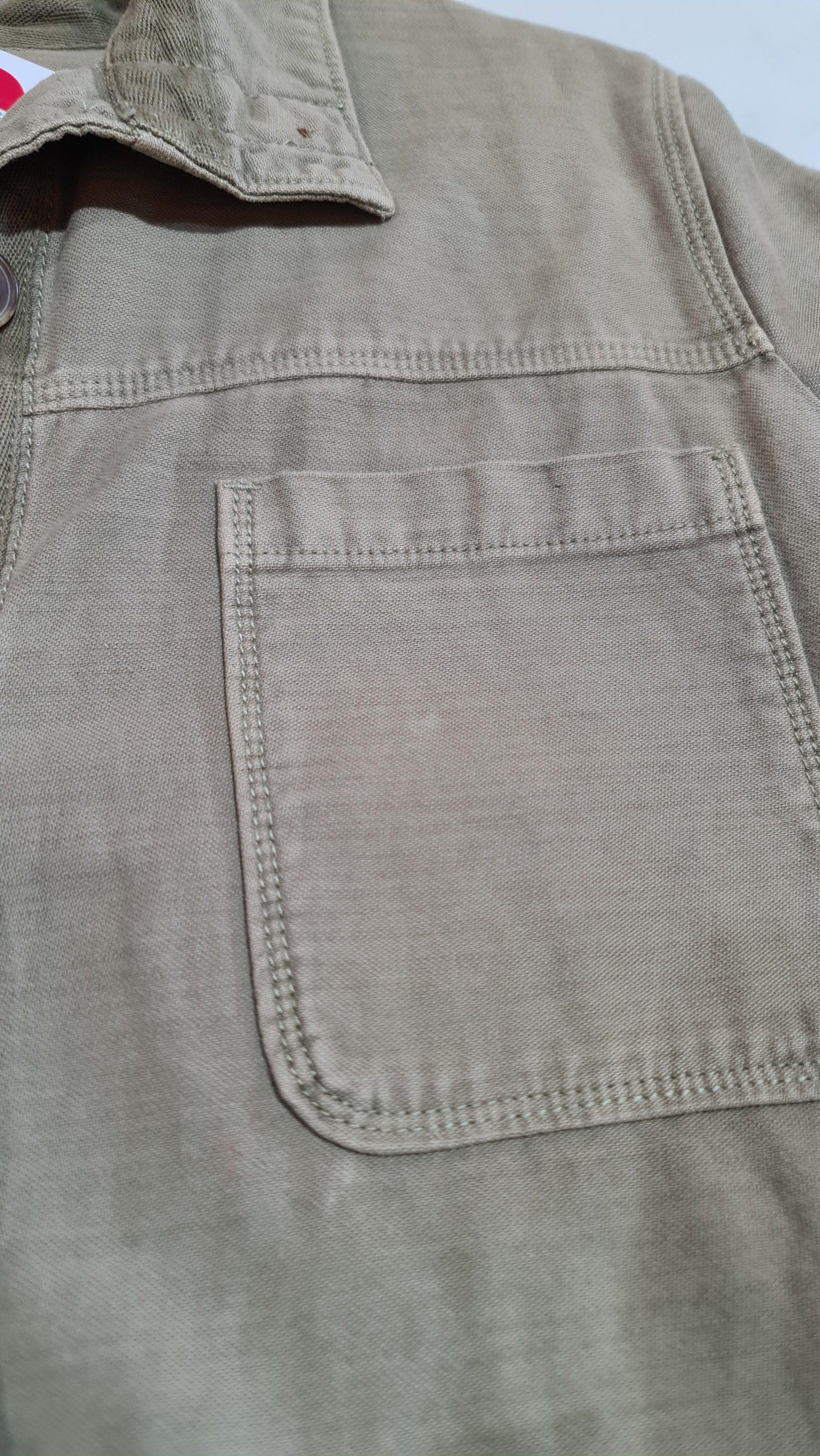 Vintage Target Khai Chore Jacket - size 18 thumbnail 11