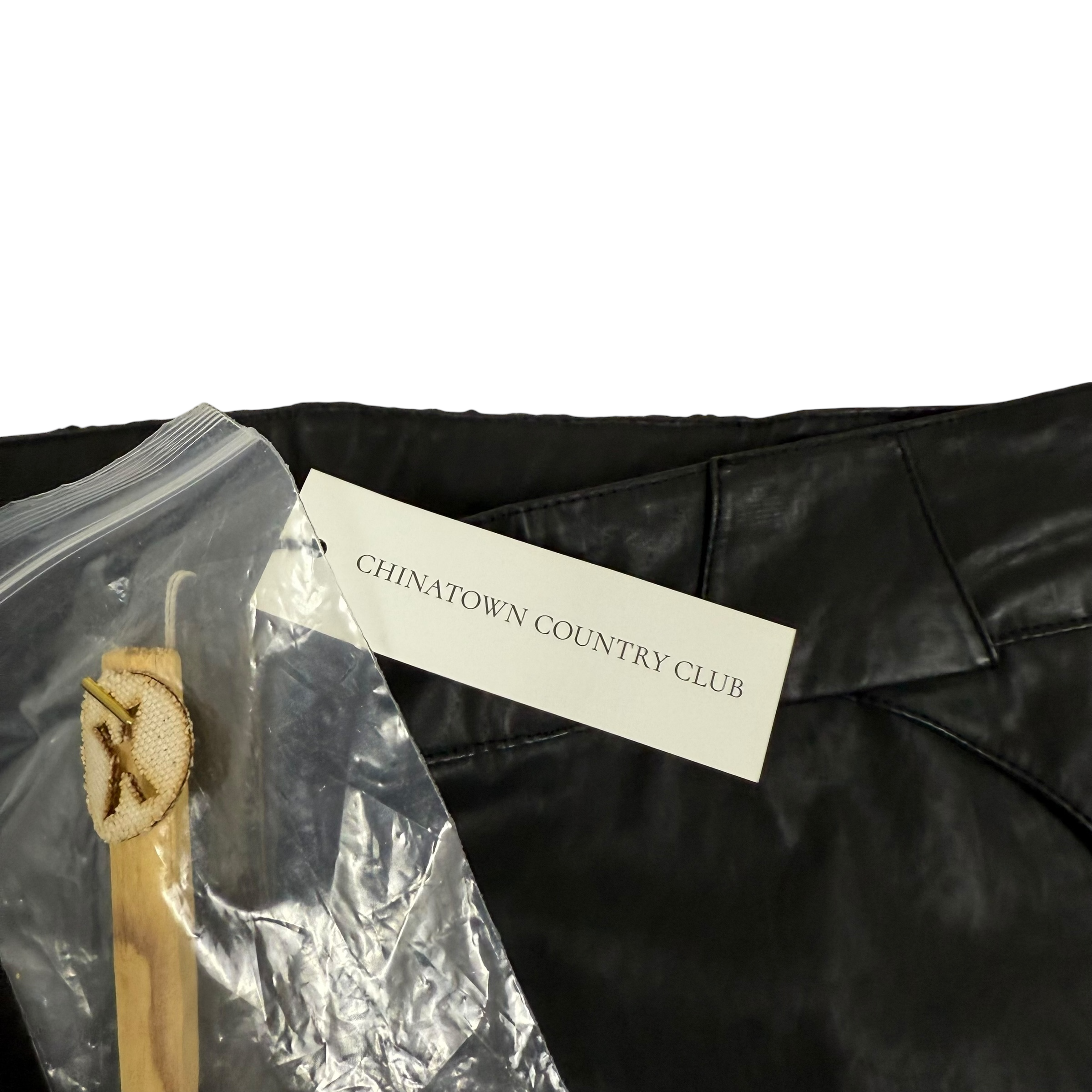 XLIM Ep.3 Synopsis 01 Trousers Black (Size L) thumbnail 7