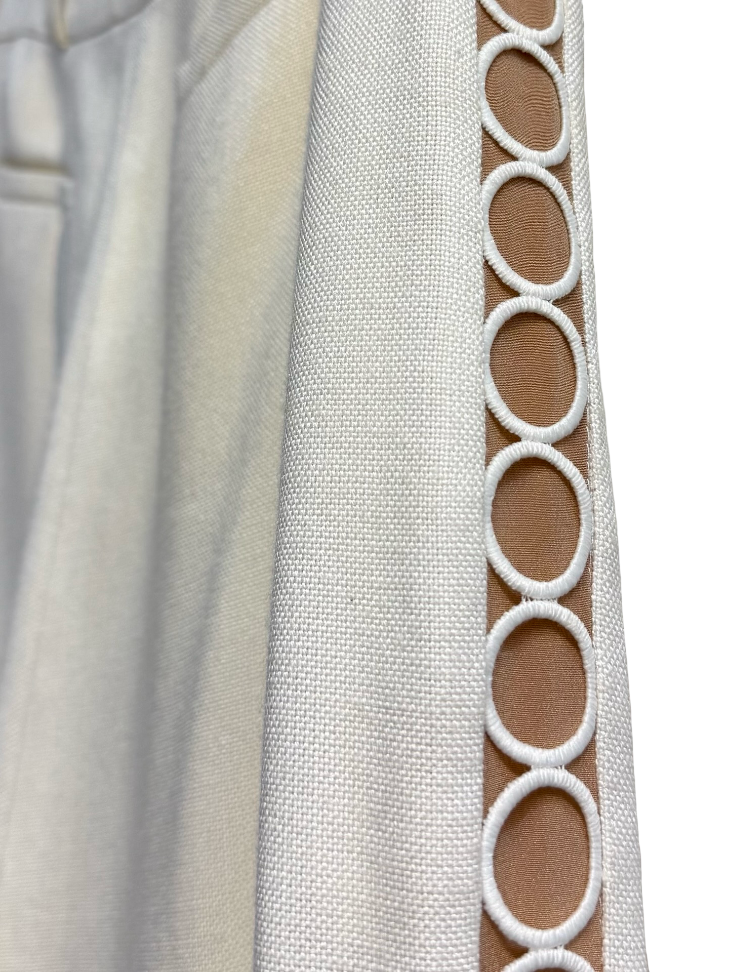 Zimmermann Cream Pant 3 thumbnail 3