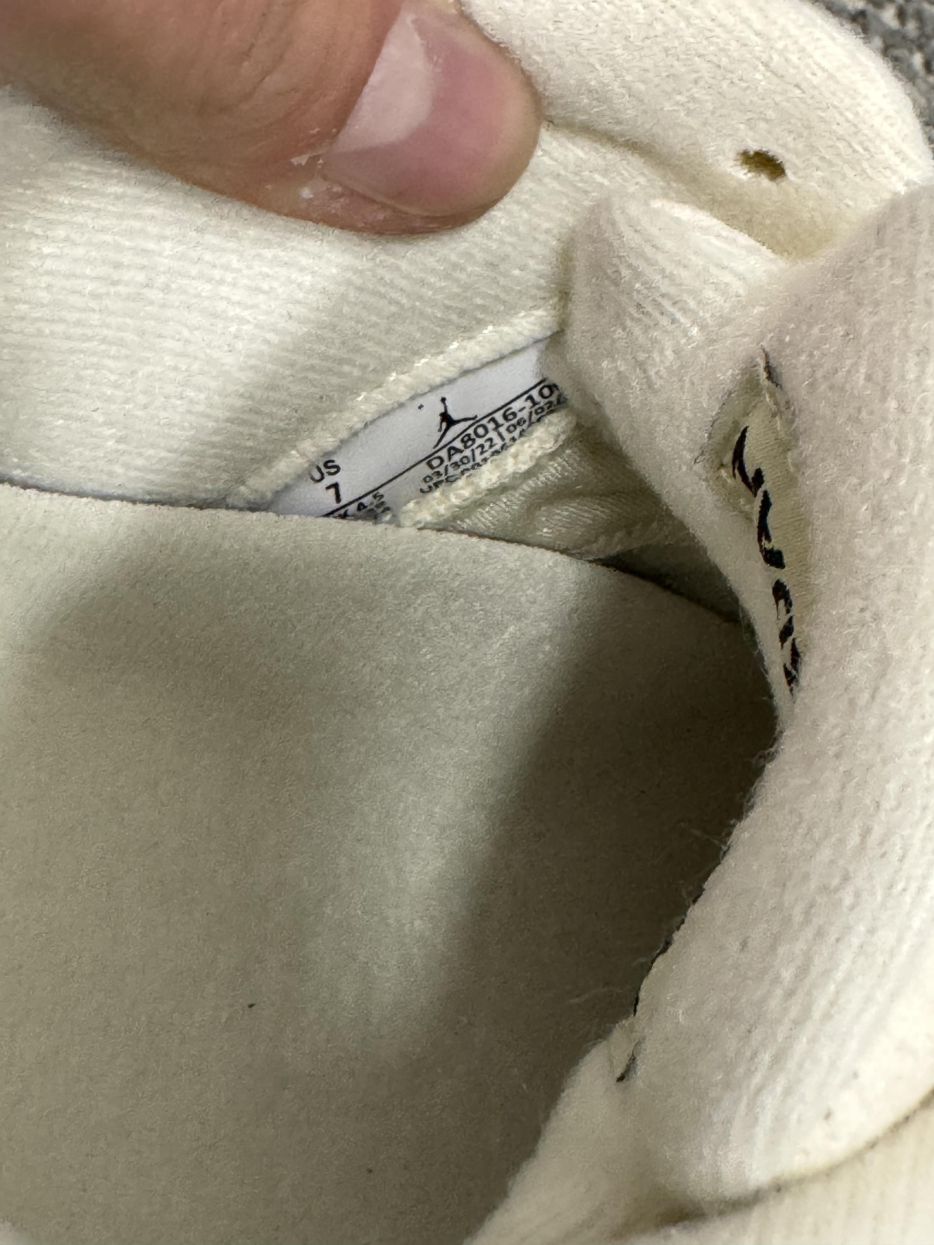 Jordan Air Jordan 5 Retro Low Sneakers thumbnail 4