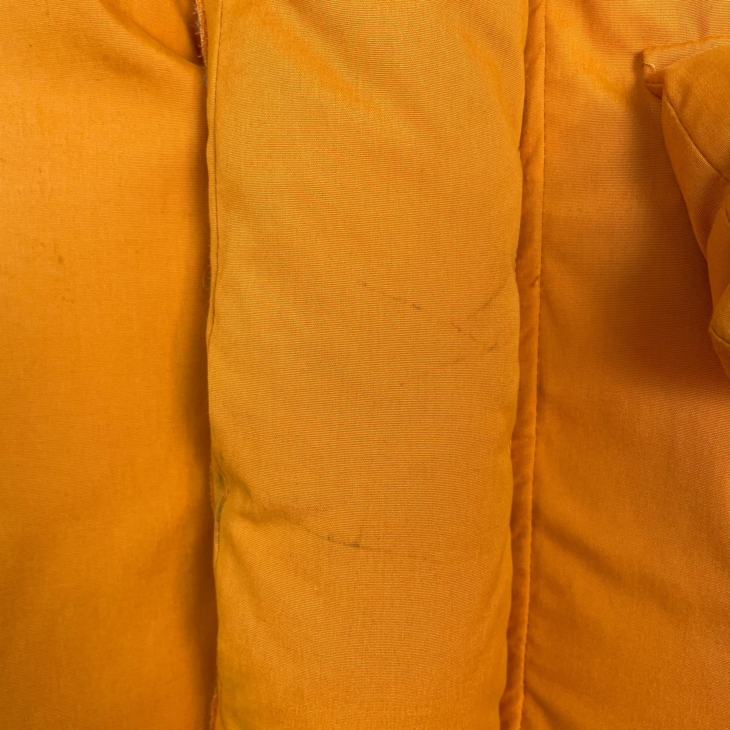 Entire Studios Down Pillow Vest Orange (Size M) thumbnail 6