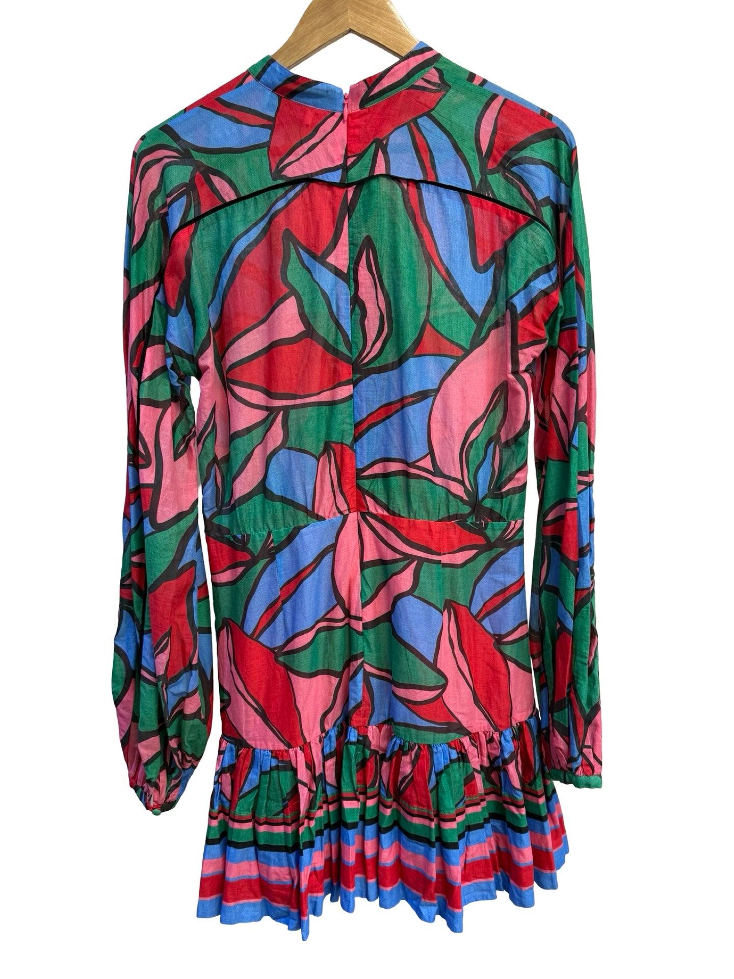 Rebecca Vallance Multicolour Dress 10 thumbnail 2