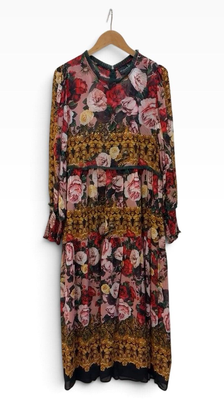 Curate by Trelise Cooper Multicolor Dress S