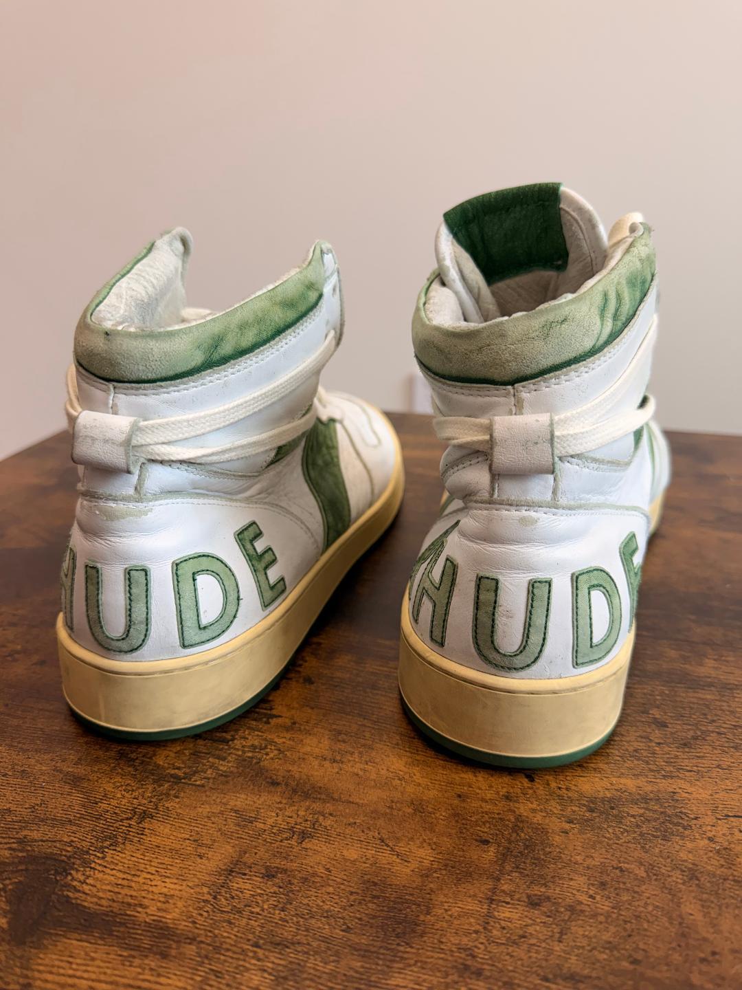 rhude sneakers O/S thumbnail 2