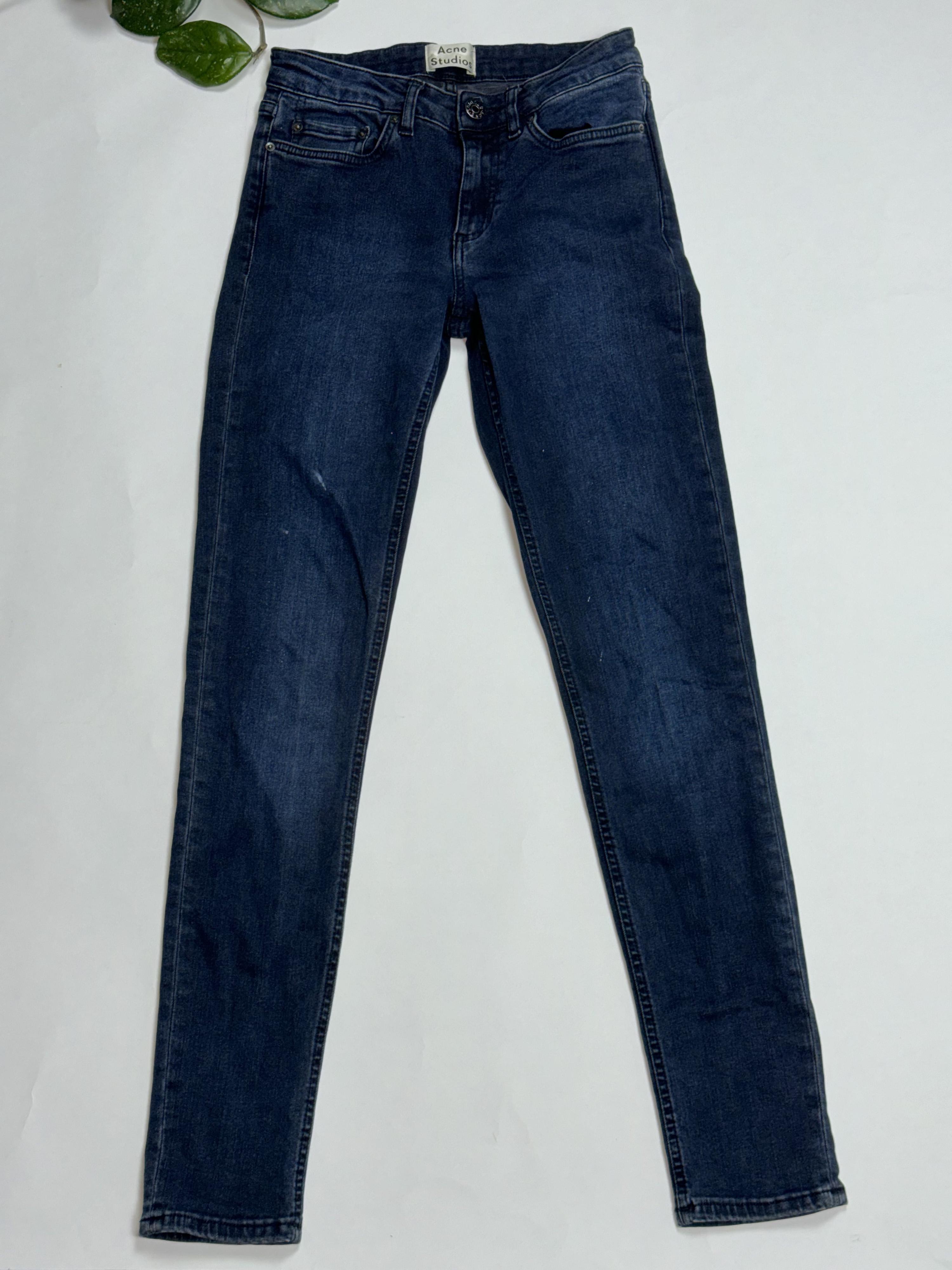 Acne Studios Skinny Jeans