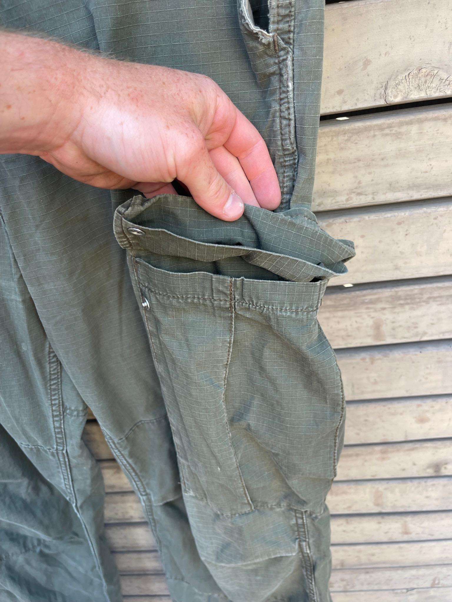 carhartt cargo pants - mens O/S thumbnail 6