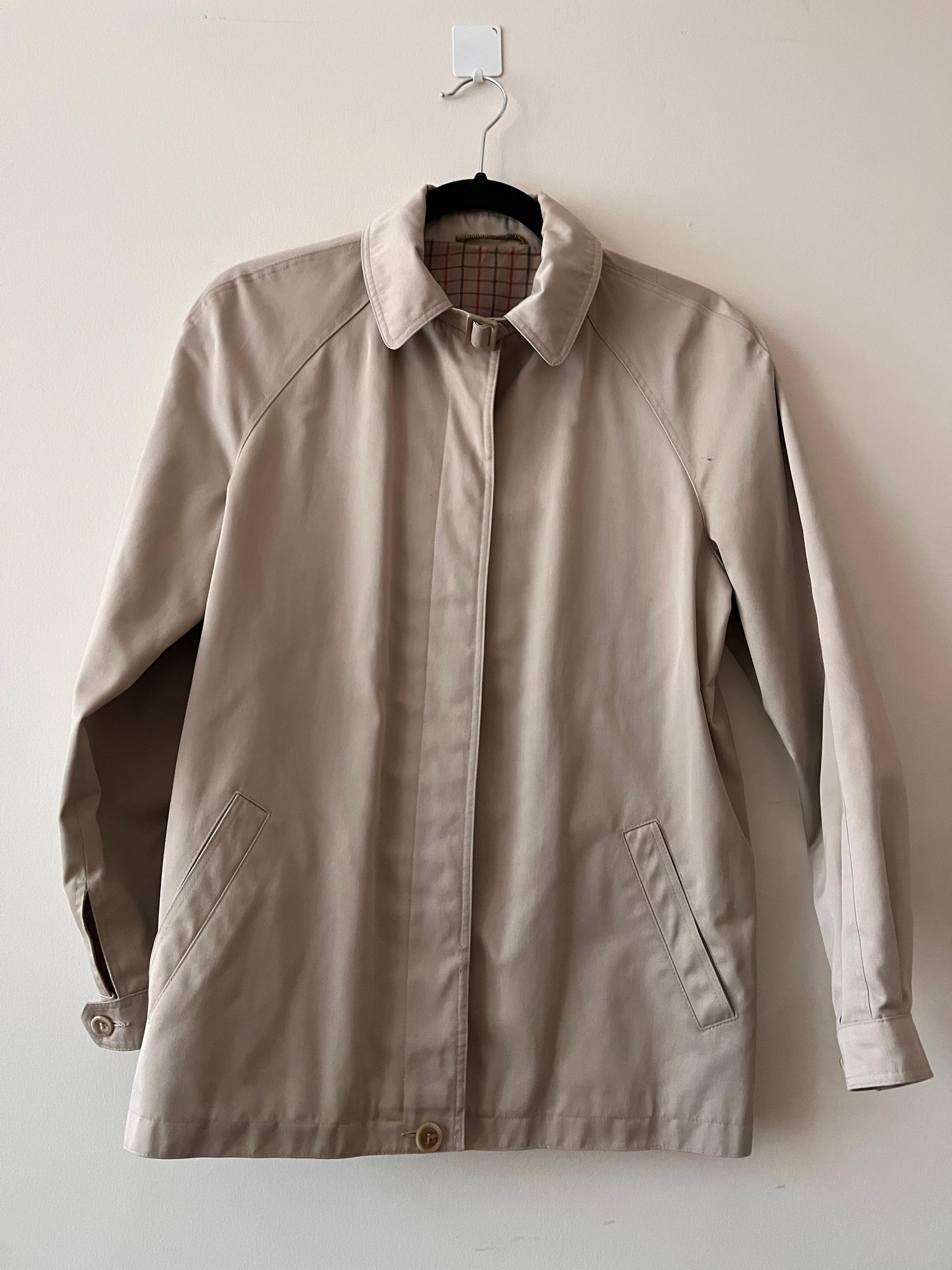 Vintage Dannimac Beige Light Jacket XS/S thumbnail 4