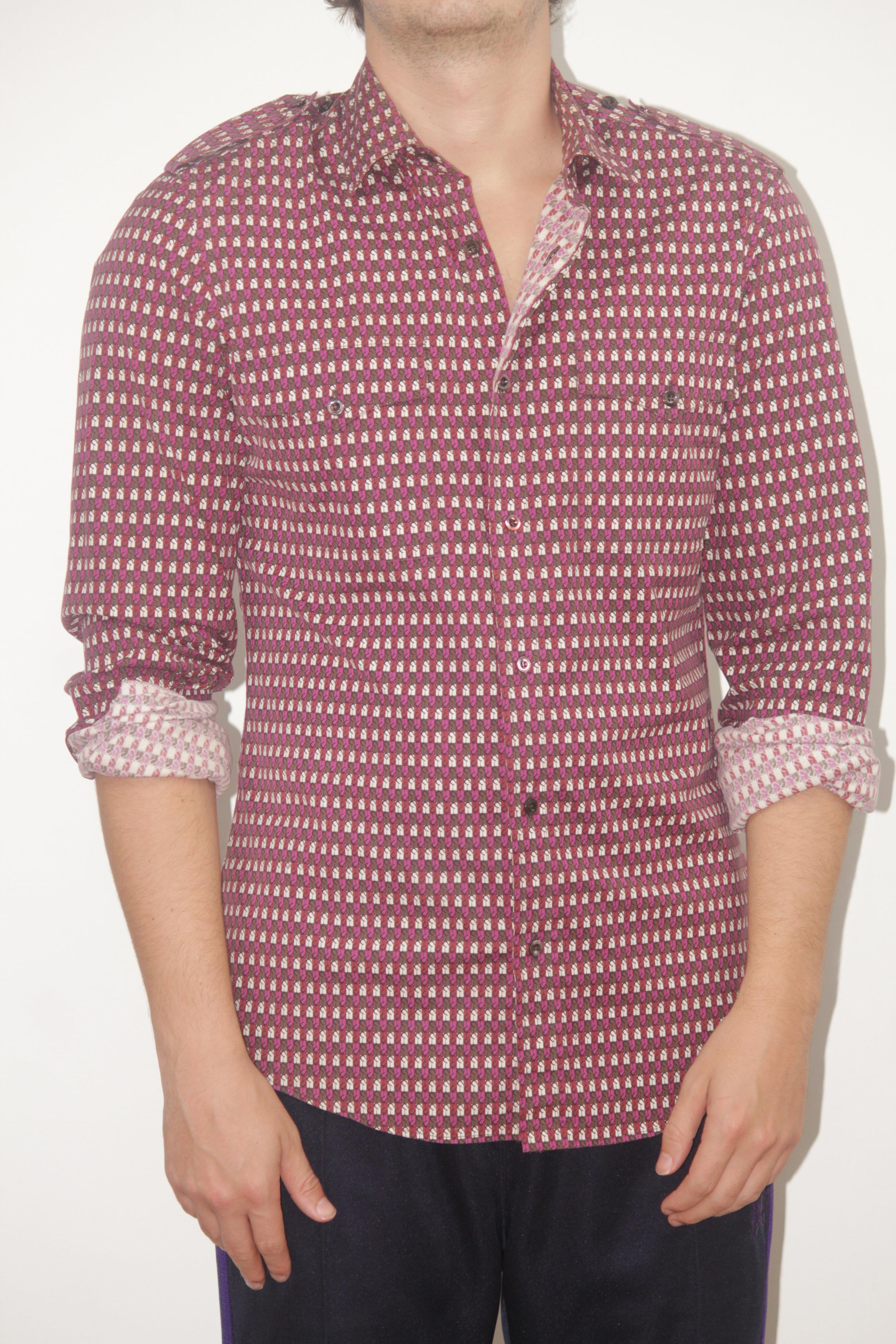 Gucci Dress Shirt