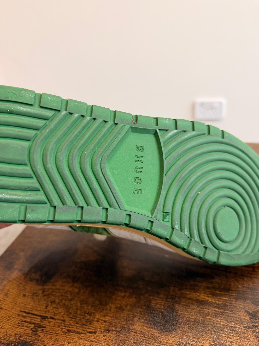 rhude sneakers - mens EU 44 thumbnail 5