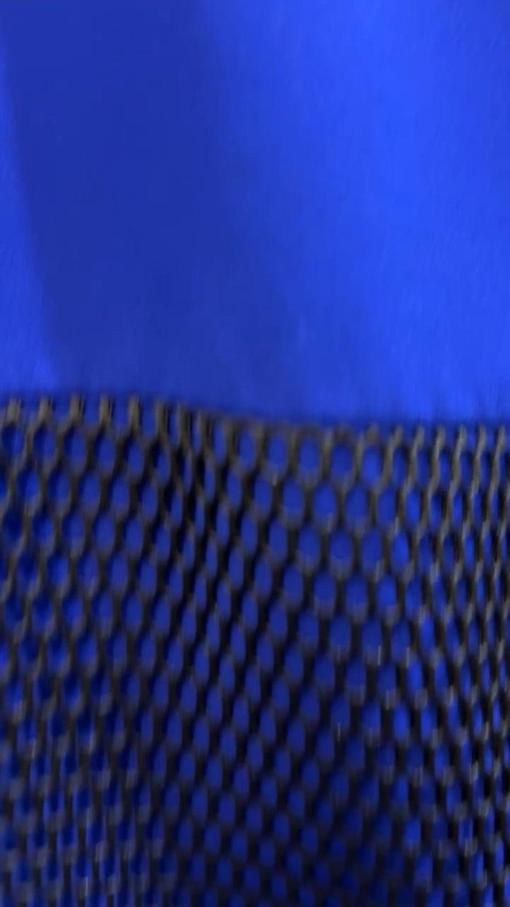 Nicola Finetti Blue Black Dress 12 thumbnail 3