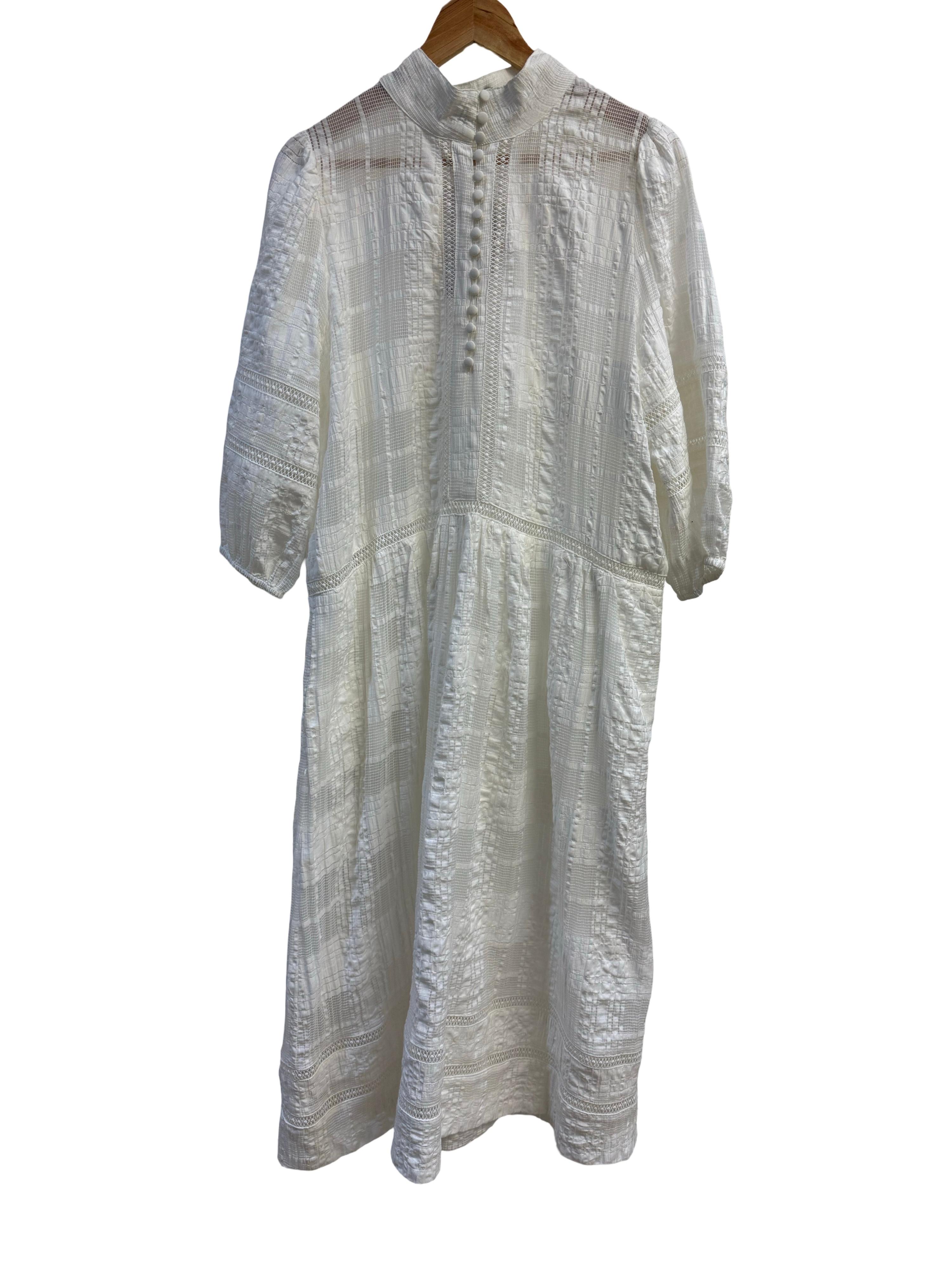 Zoe Kratzmann White Dress 3