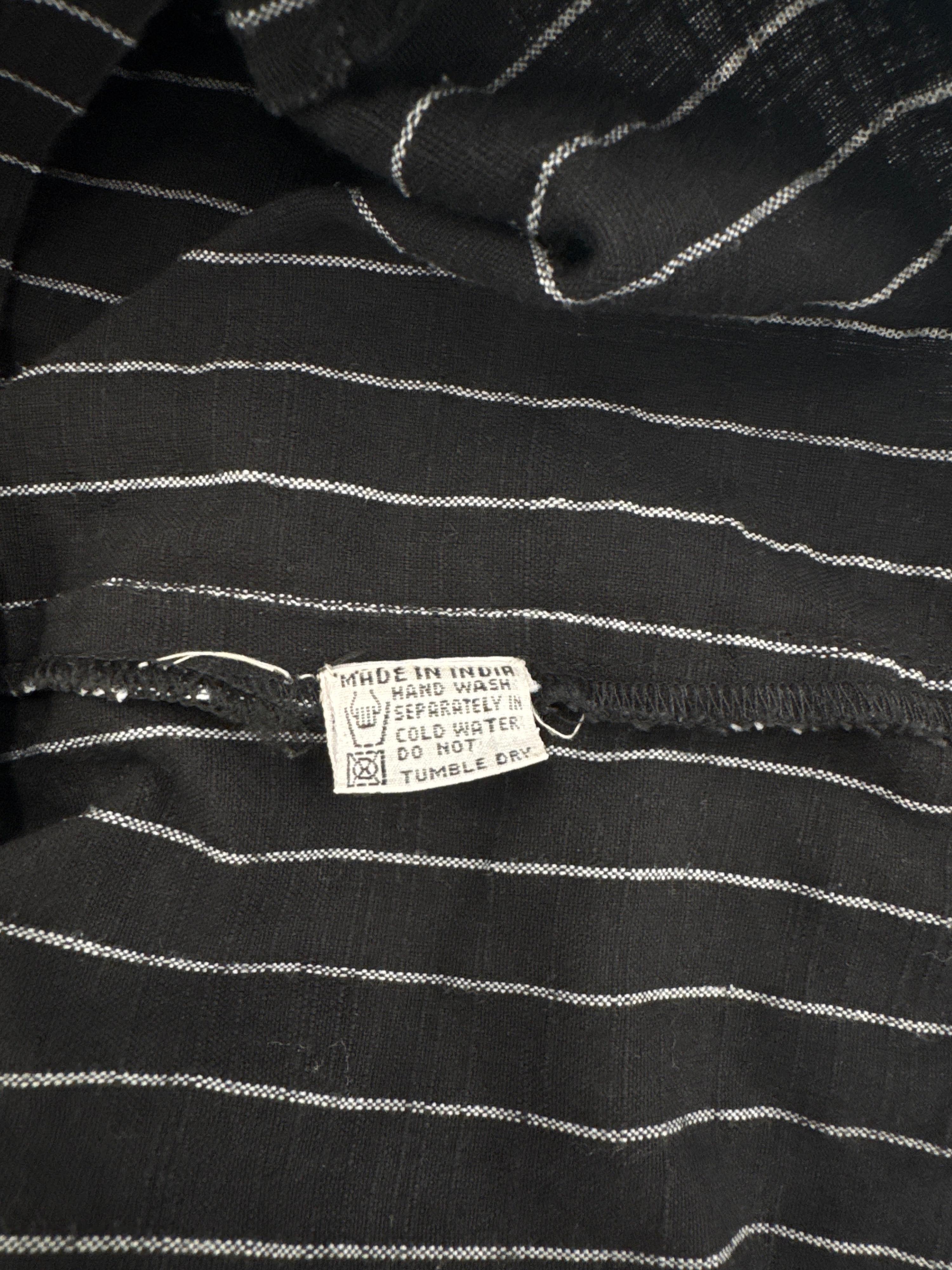 Peace Angels Striped Skirt - Size S thumbnail 7