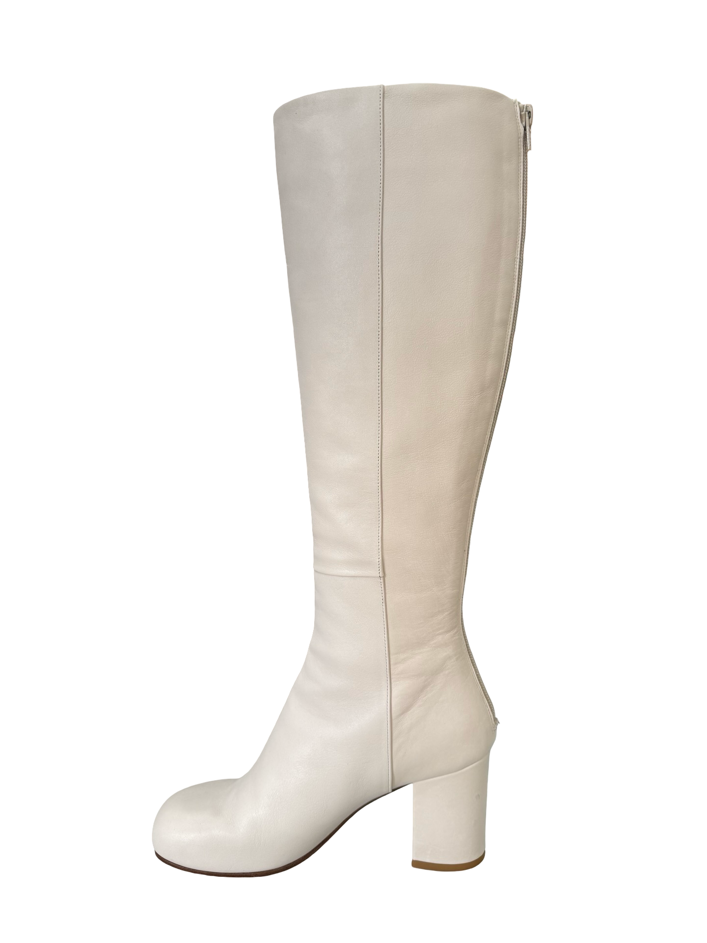 Scanlan Theodore Cream Boots 37 WB thumbnail 3