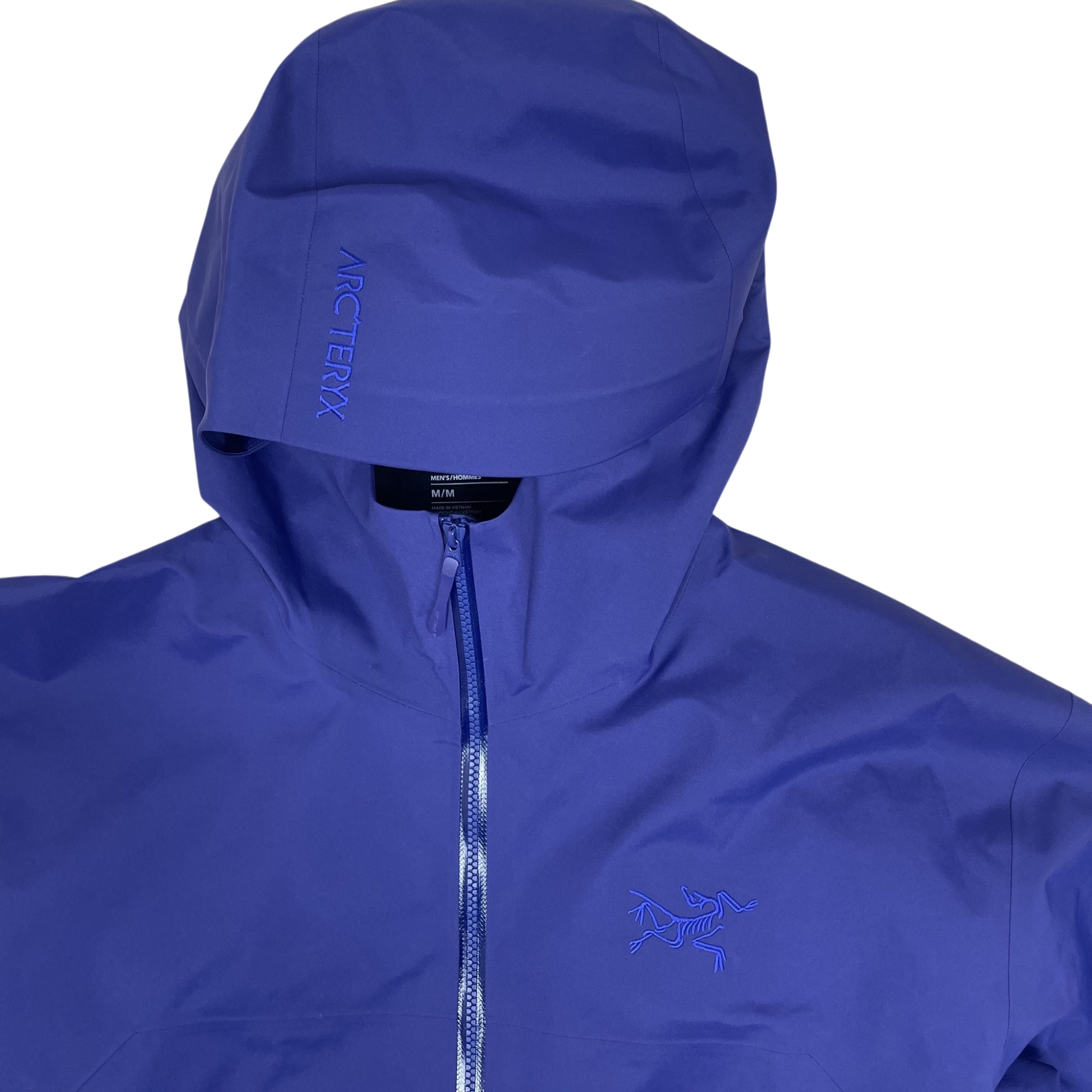 Arc’teryx Beta Goretex Jacket ‘Soulsonic’ Purple (Size M) thumbnail 2