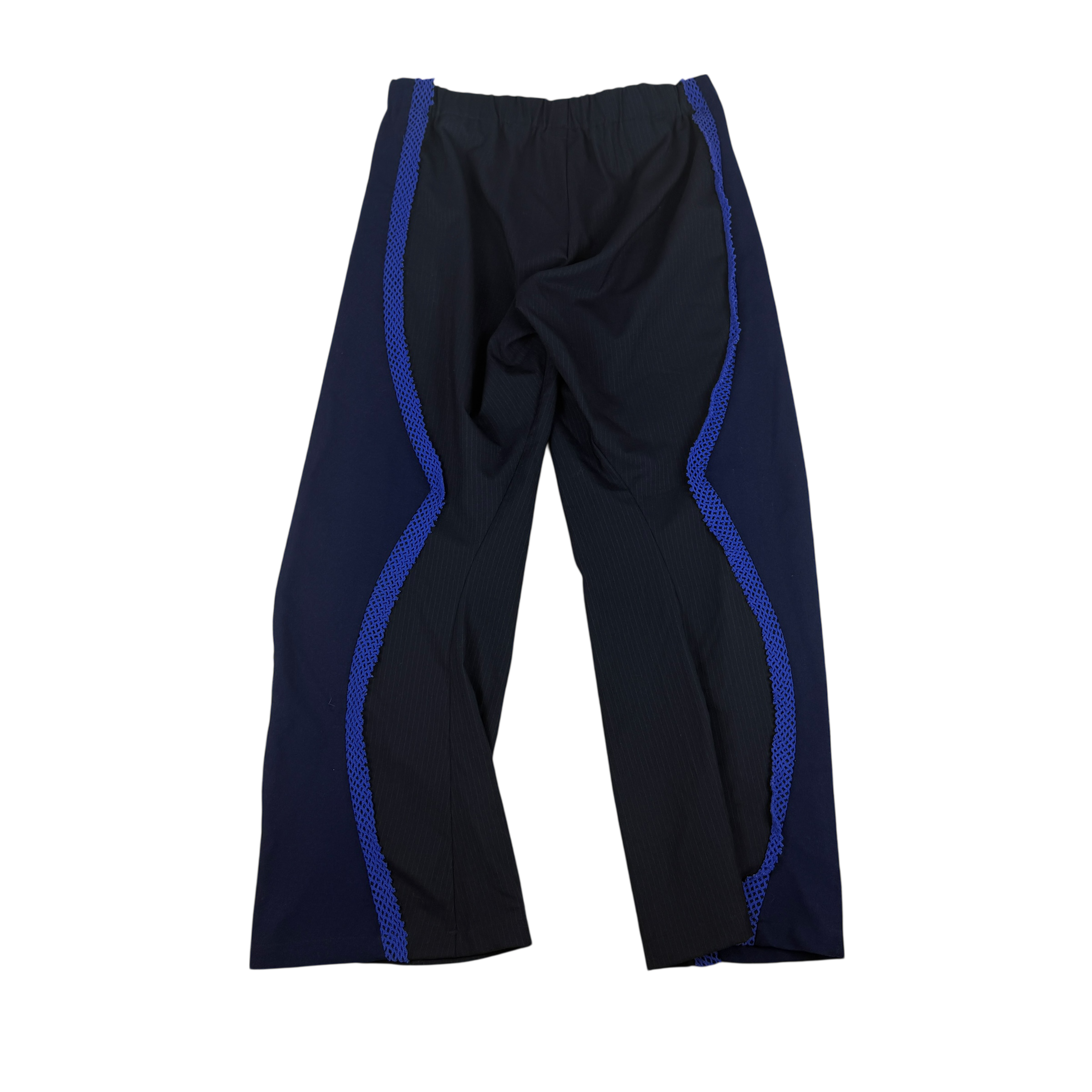 Karla Laidlaw Twist Pants Black/Navy (Size XL) thumbnail 2